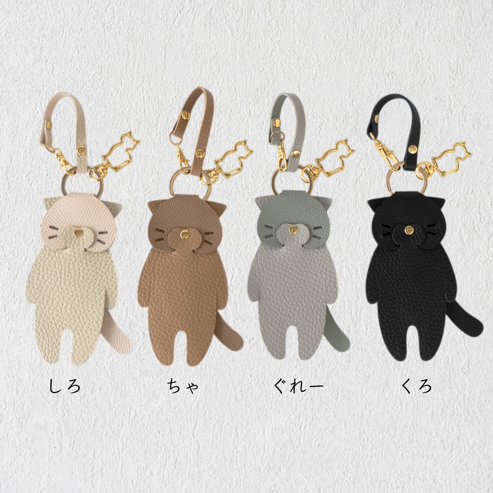 A4 Tote Bag PAW Cuir Mache / Chocolate