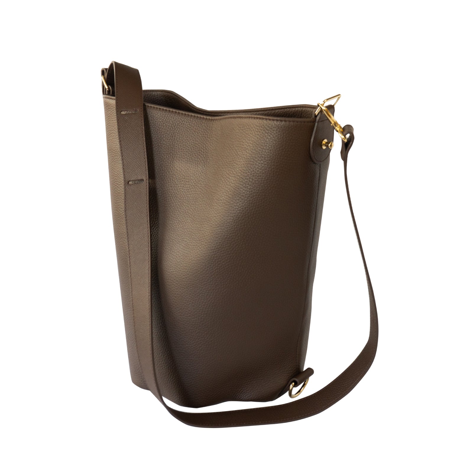 【1/30(金)〜2/14(土) 期間限定バレンタインSET 】3WAYバッグ PAW (パウ) キュイール・マッシュ / チョコ + ころにゃんチャーム ハート付き SET