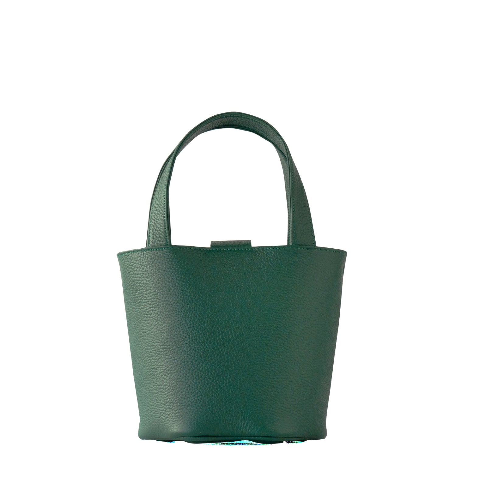 チェーンショルダー付きミニバッグ・PAW (パウ) / エメラルド