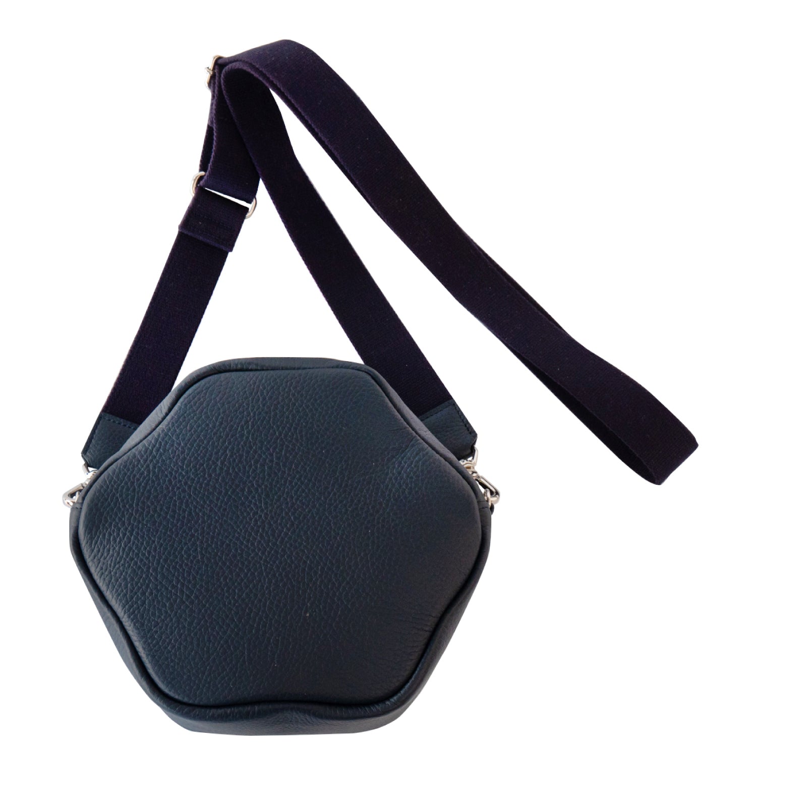 PAWポシェット キュイール・マッシュ / ブルーニュイ