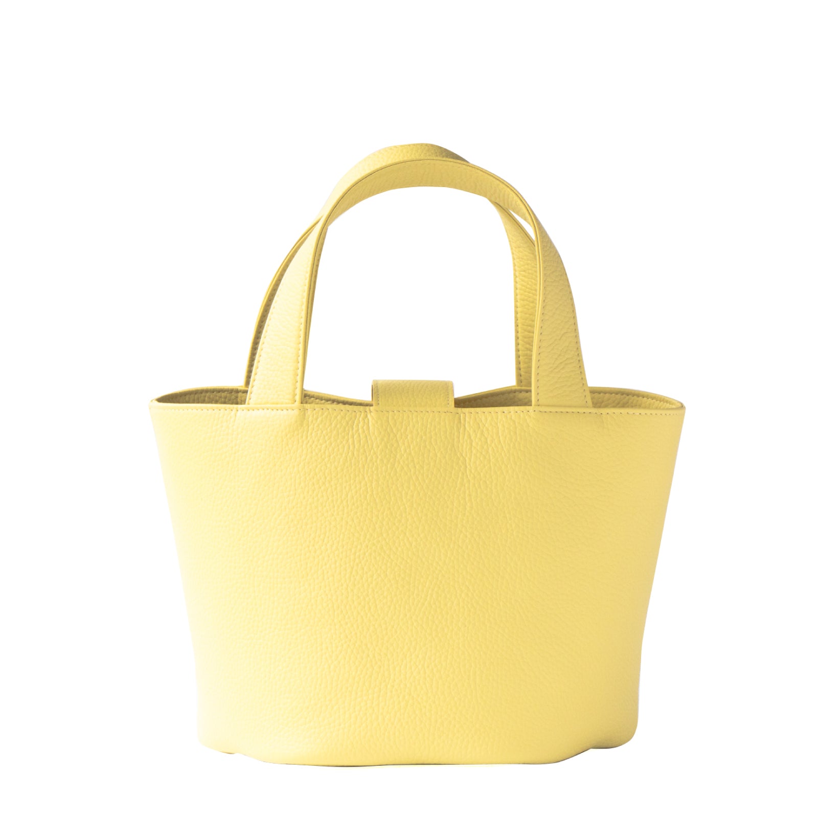 【1月中旬お届け】バケットバッグ PAW (パウ) 肉球チャームセット キュイールマッシュ / ジョーヌプッサン