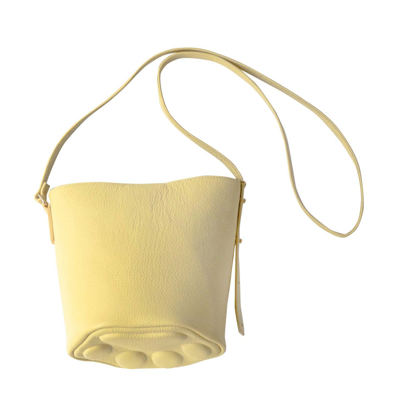 【3/20(金)20:00~ 数量限定】【さくらねこの日特別SET】ショルダーバッグ PAW (パウ) さくらねこチャームSET / ジョーヌプッサン