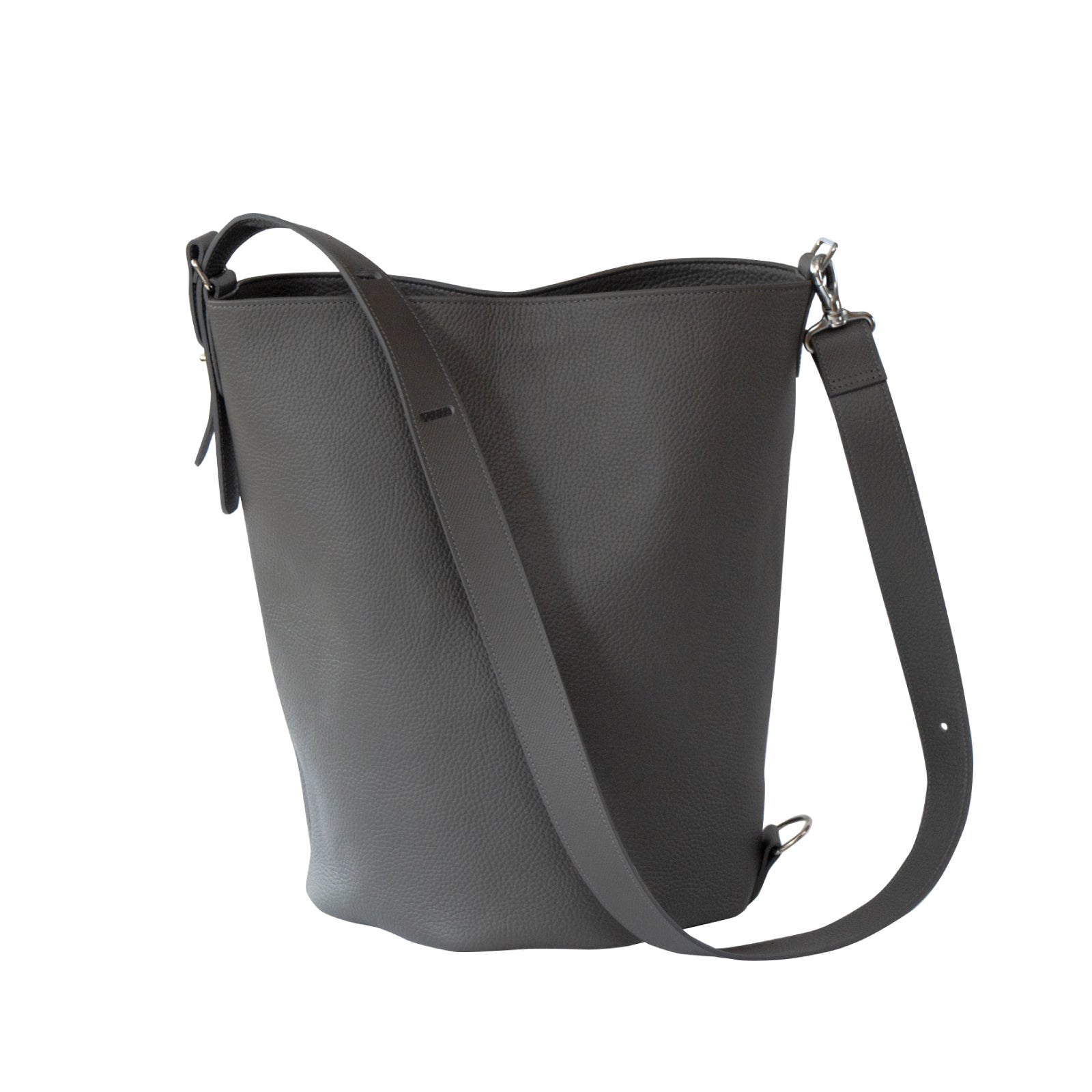 【11/21(金)22:00~ 26時間限定販売】【数量限定】3WAYバッグ PAW (パウ) キュイール・マッシュ / グラファイト