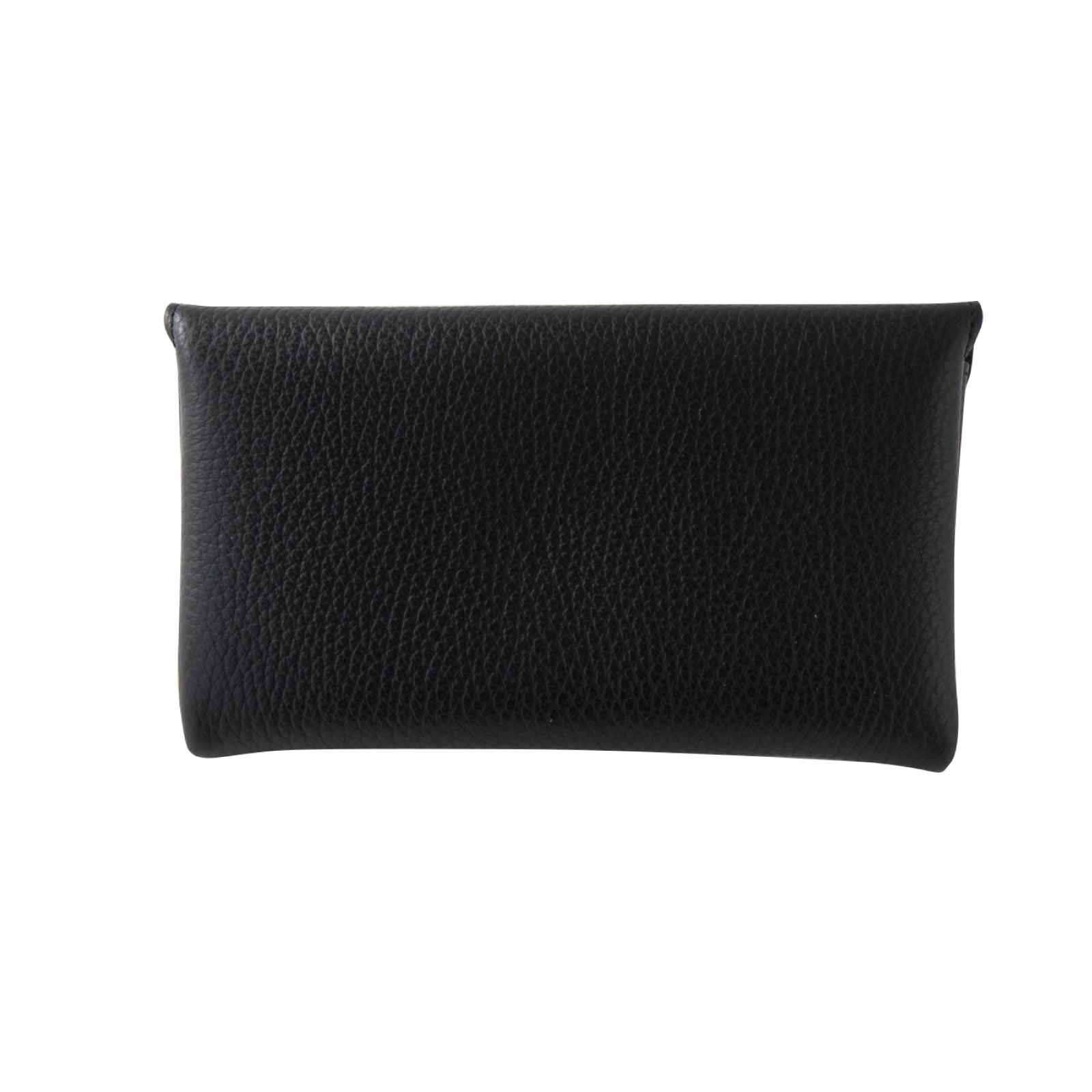 Flap Wallet Furnya Long Cuir Mash / Black