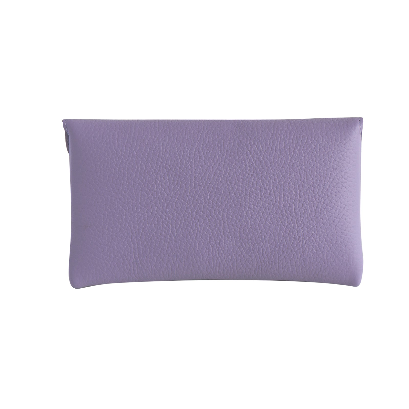 Flap Wallet Frunya Long with Sakura Cat Charm / Lavender