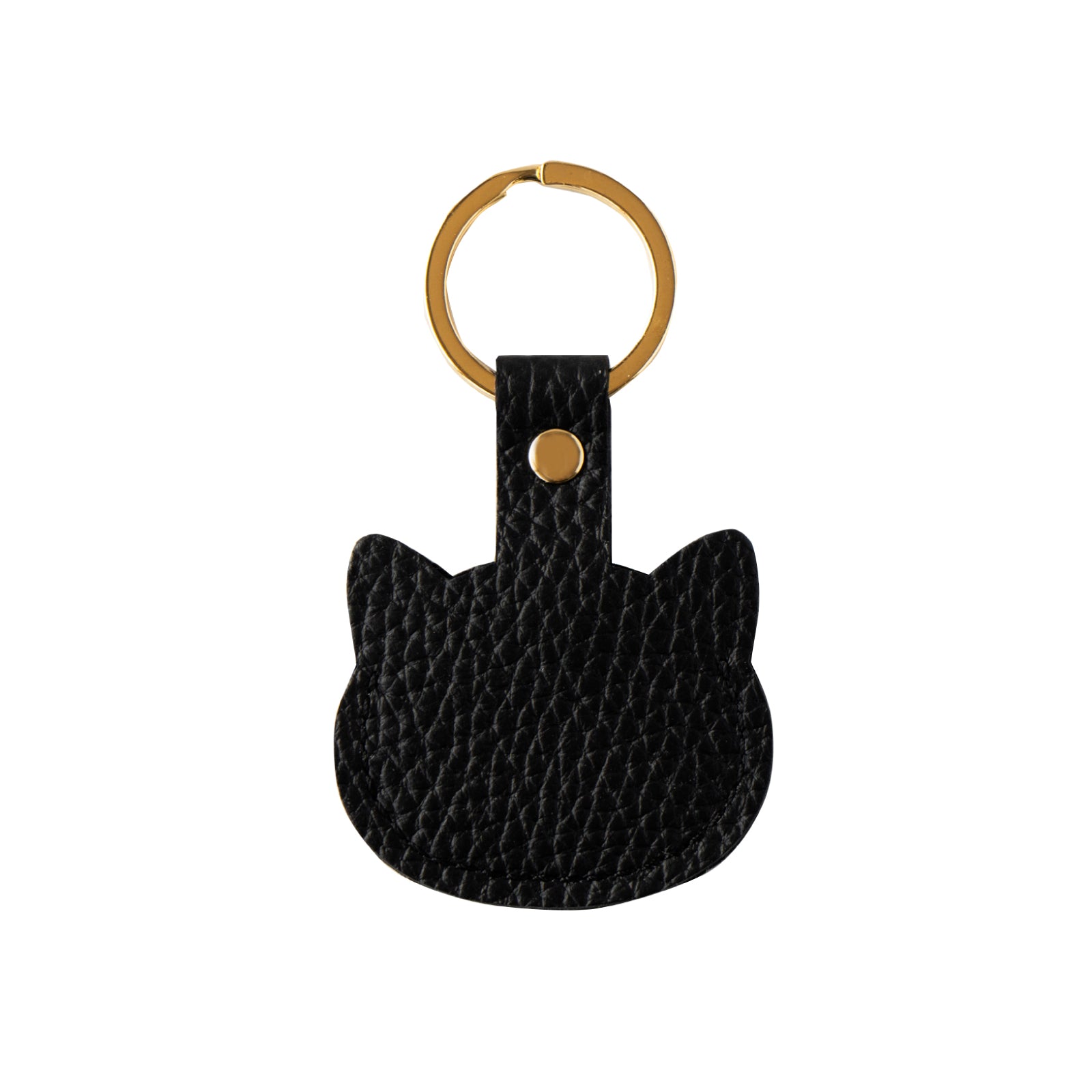 500 Yen Coin Hornja Cuir Mash / Black