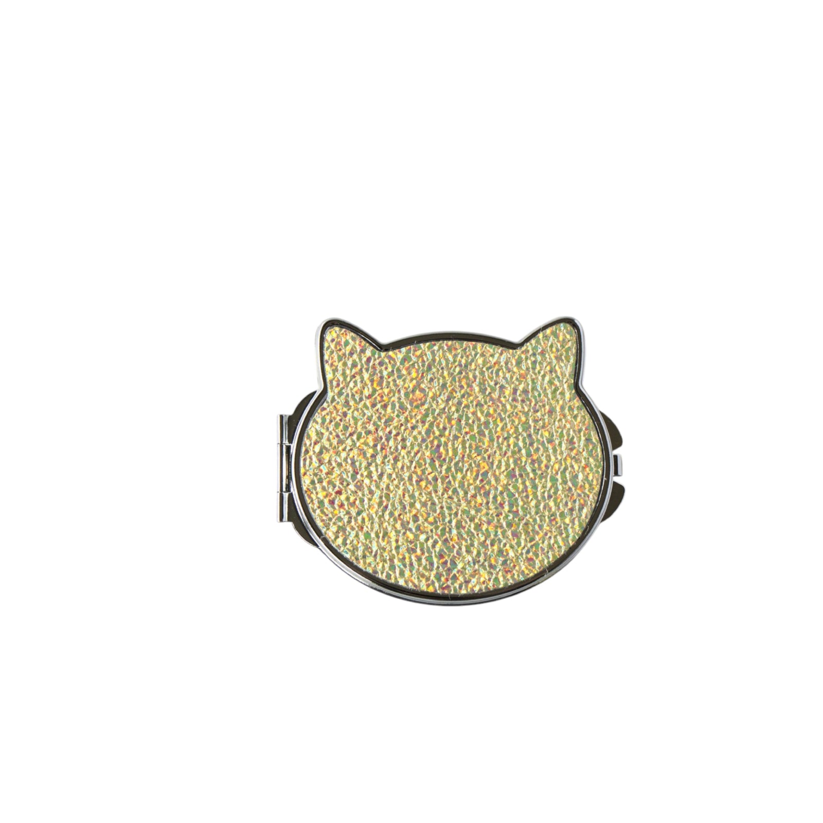Nyanpakuto Mirror Prism Leather / Aurora Yellow