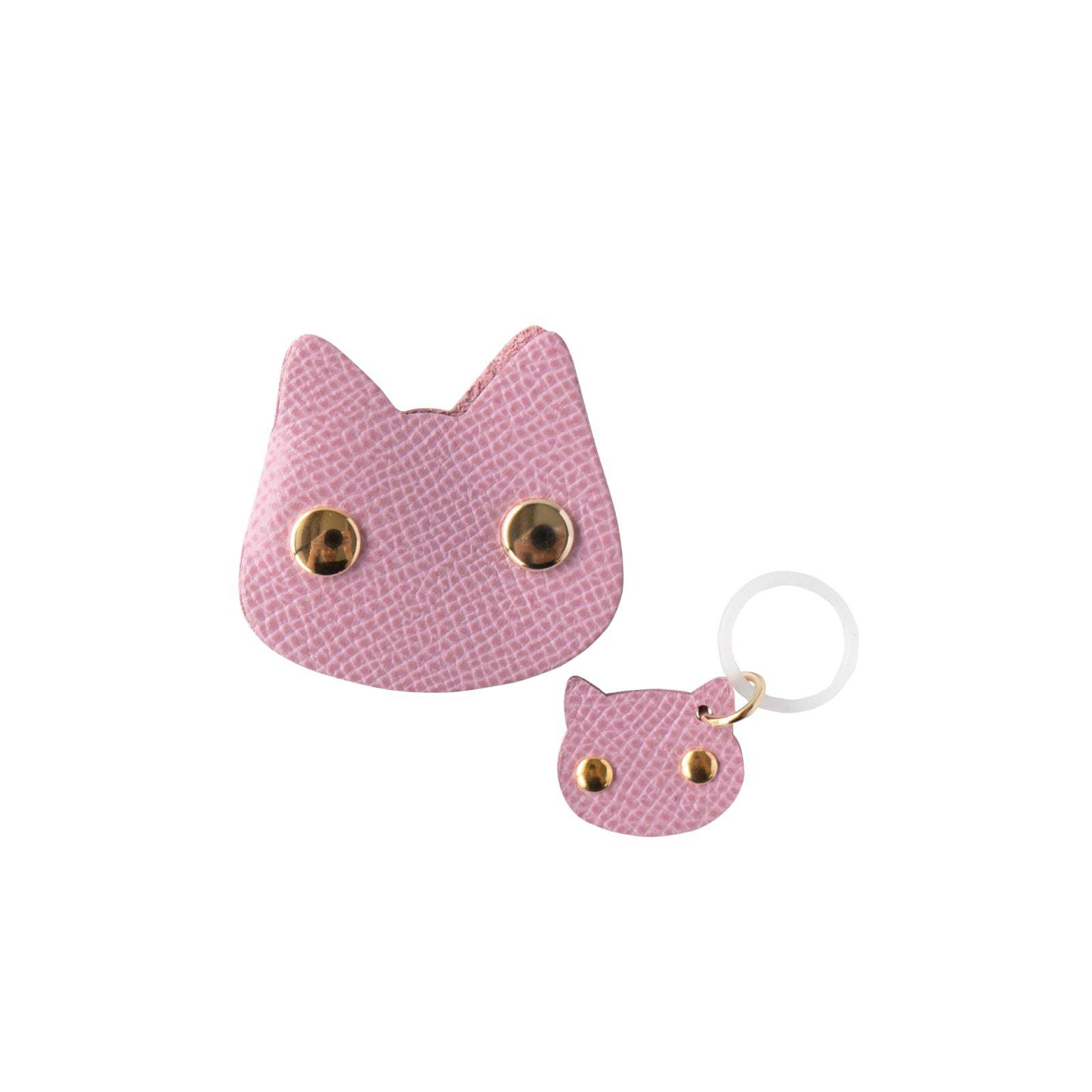 Cord Clip & Umbrella Marker Parent and Child Set / Mauve Silvestin