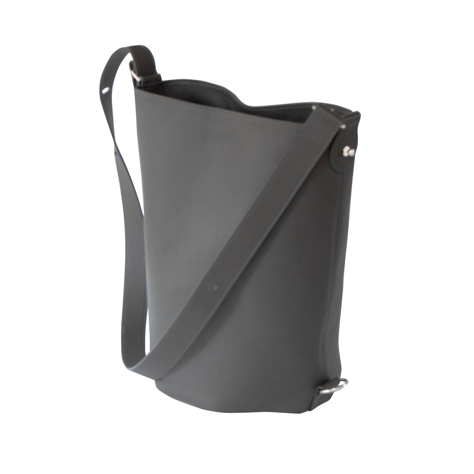 【11/21(金)22:00~ 26時間限定販売】【数量限定】3WAYバッグ PAW (パウ) キュイール・マッシュ / グラファイト