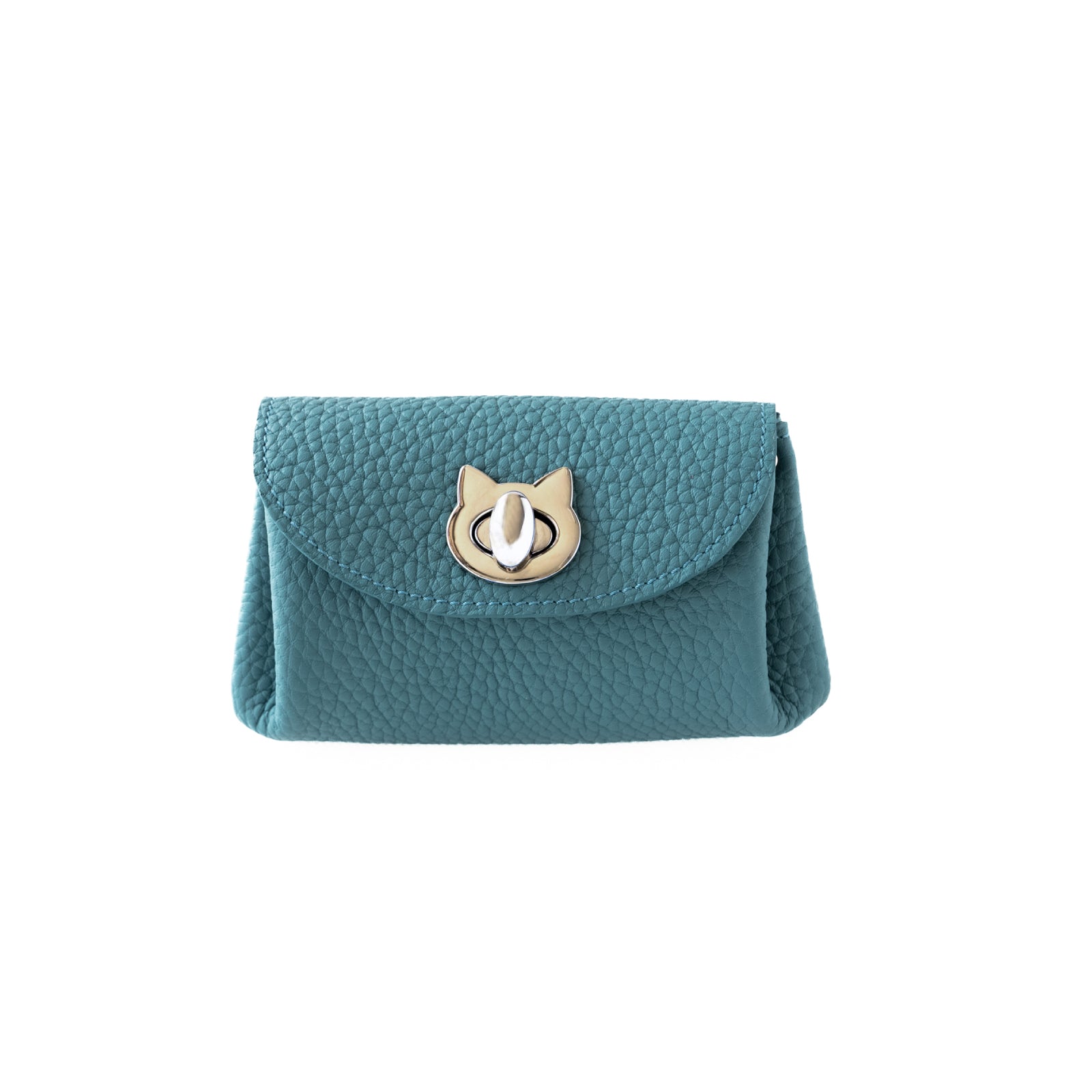 Shell pouch CAT Taurillon Clemence