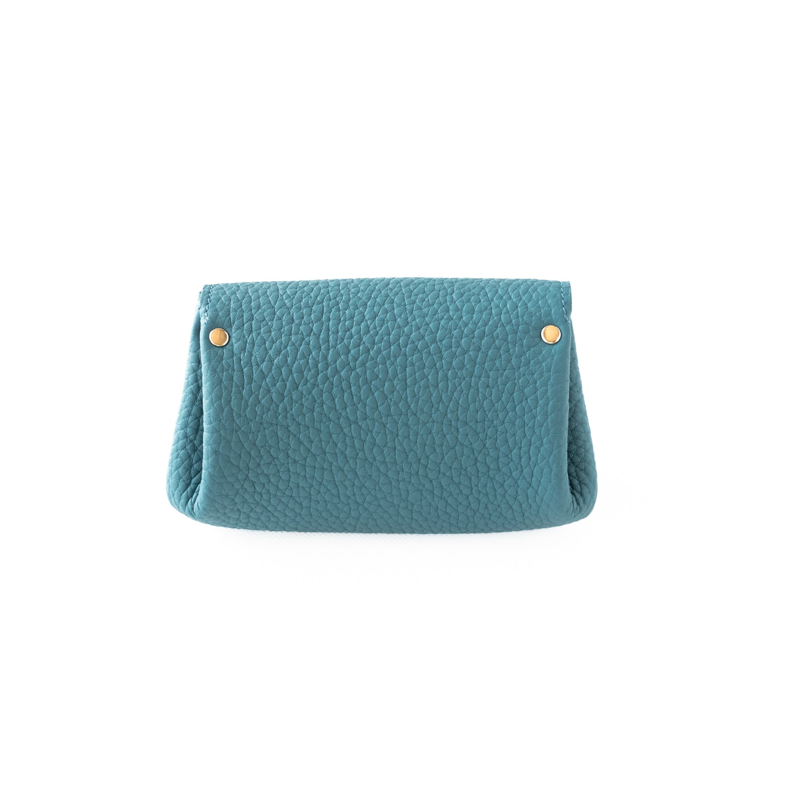 Shell pouch CAT Taurillon Clemence