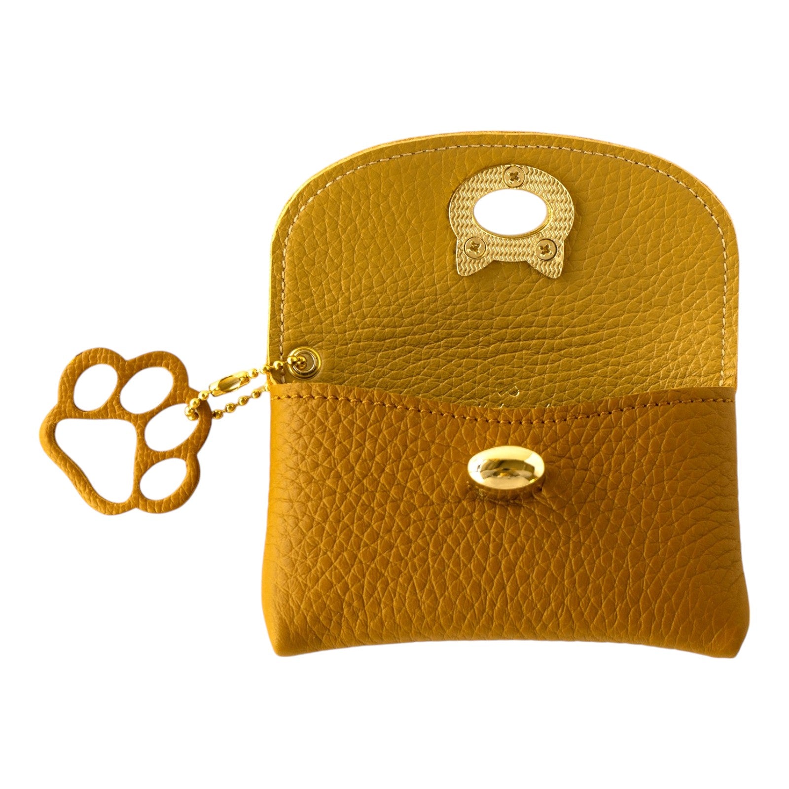 Frunya Pouch Mini Taurillon Clemence / Gold