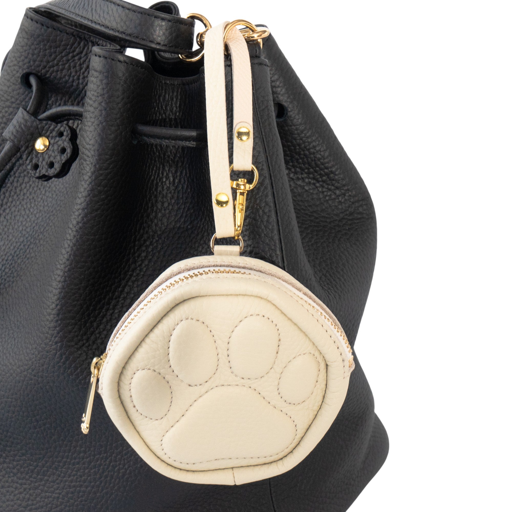 【2/21(土)22:00~23(月)23:59】【猫の日限定】PAWうちのこチャームポーチ キュイール・マッシュ / メレンゲ