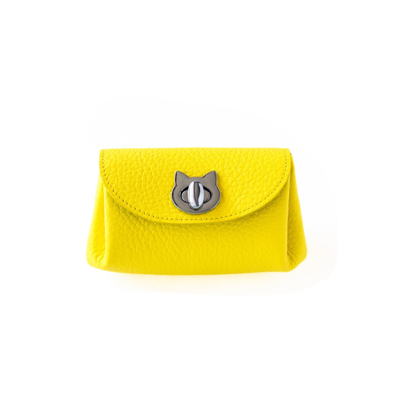 Shell pouch CAT Taurillon Clemence