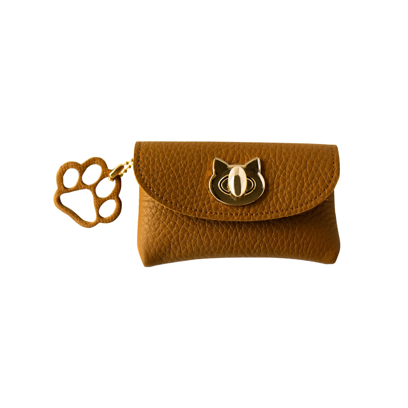 Frunya Pouch Mini Taurillon Clemence / Gold