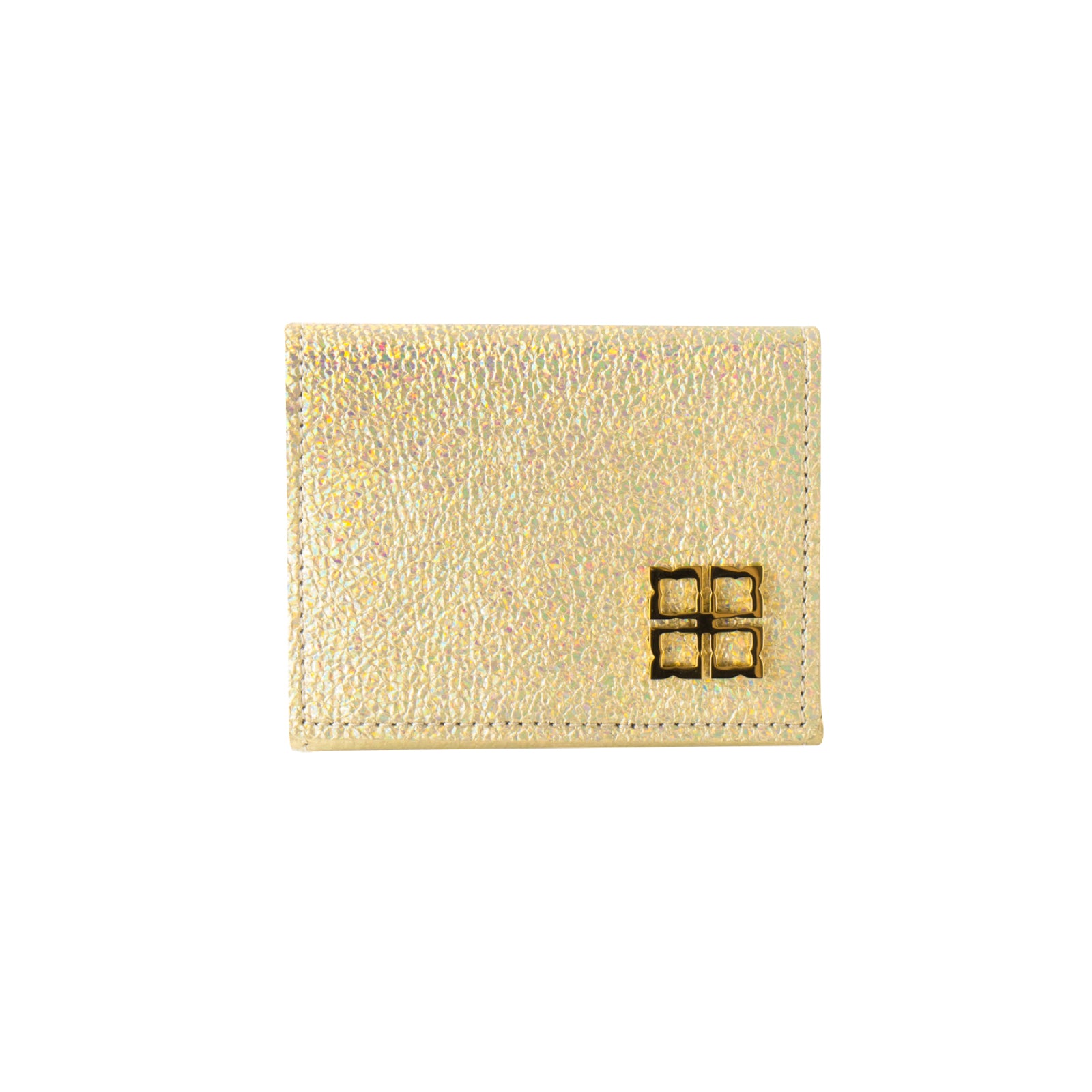 Handy Wallet Opera Lily Prism Leather / Aurora Yellow