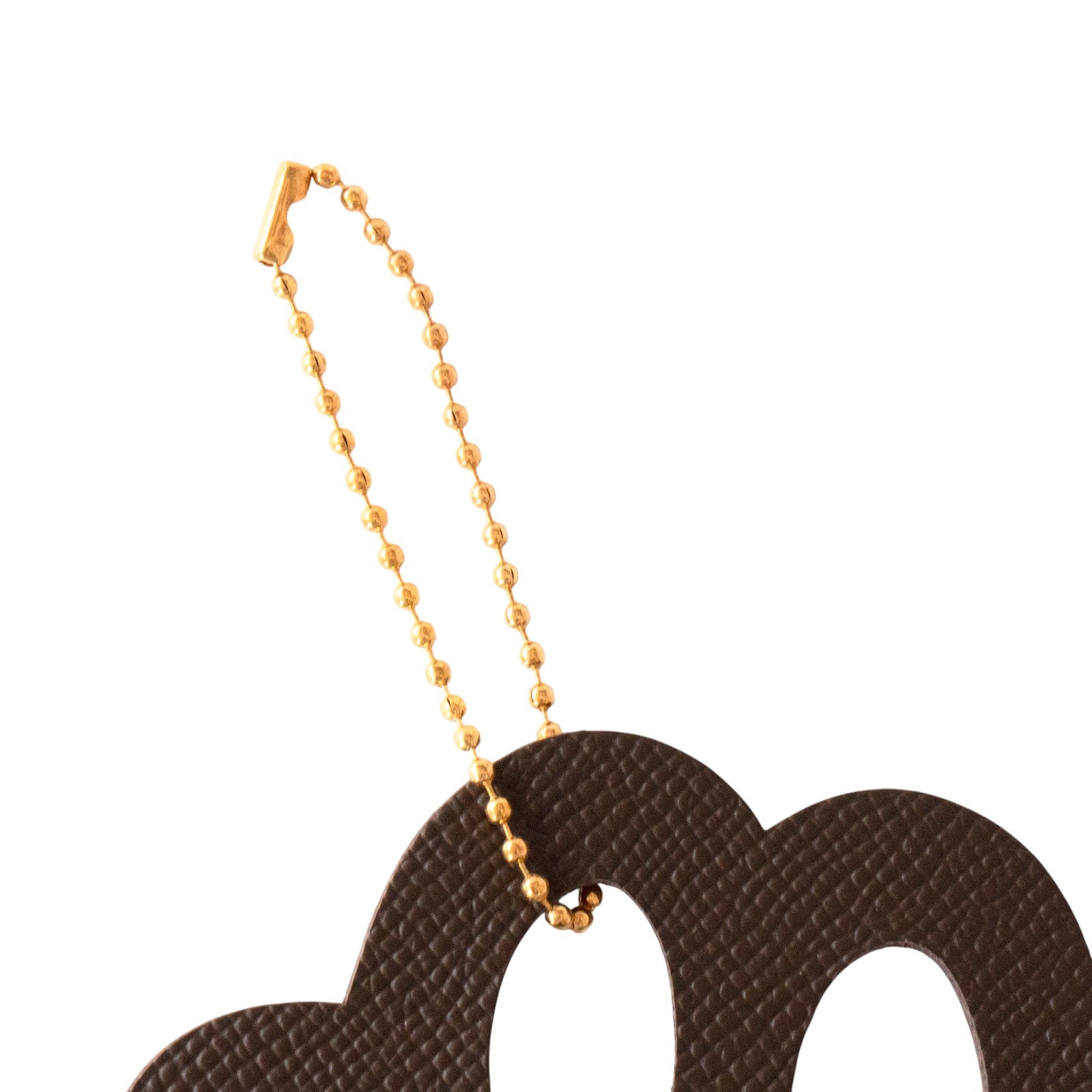 【12/7(日)22:00~ 26時間限定販売】BIG肉球チャーム キュイール・ミネルバ / チョコ