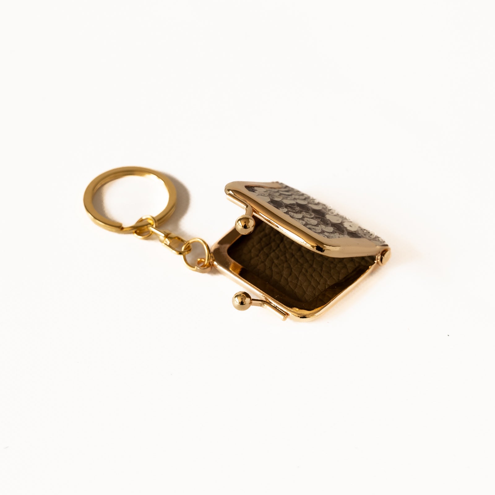 Petit Gamaguchi Keychain Python