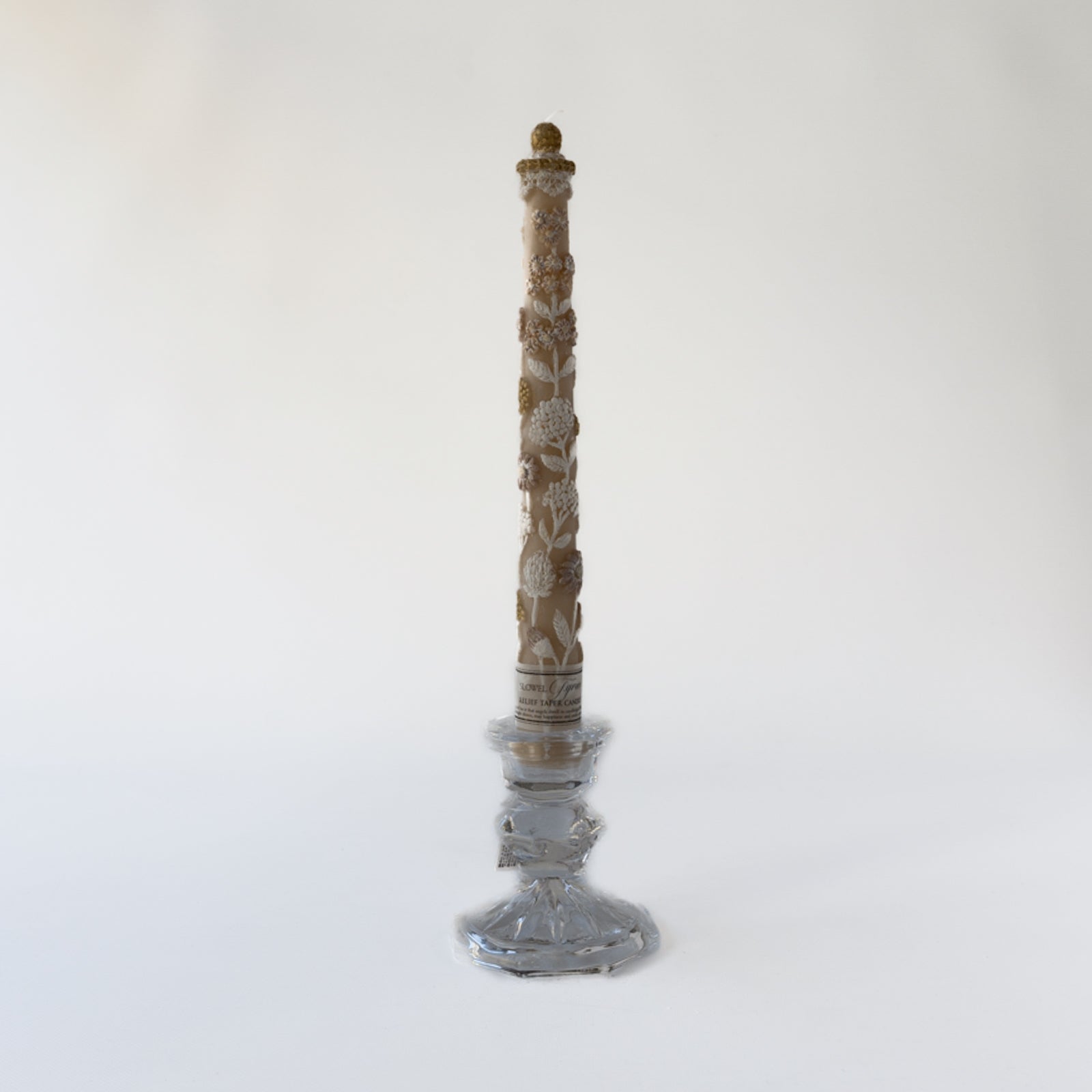 SLOWEL CANDLE テーパーキャンドル