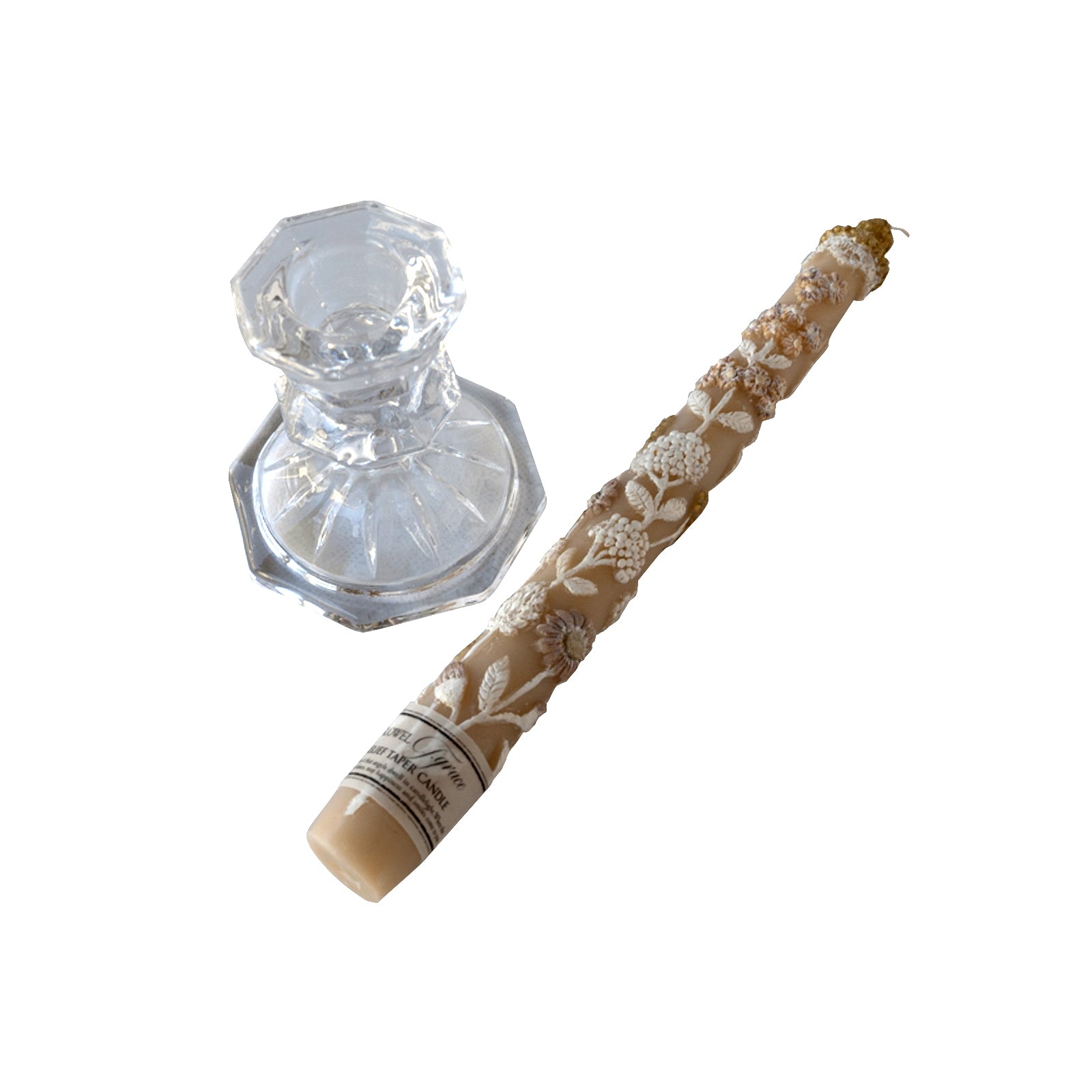 SLOWEL CANDLE テーパーキャンドル