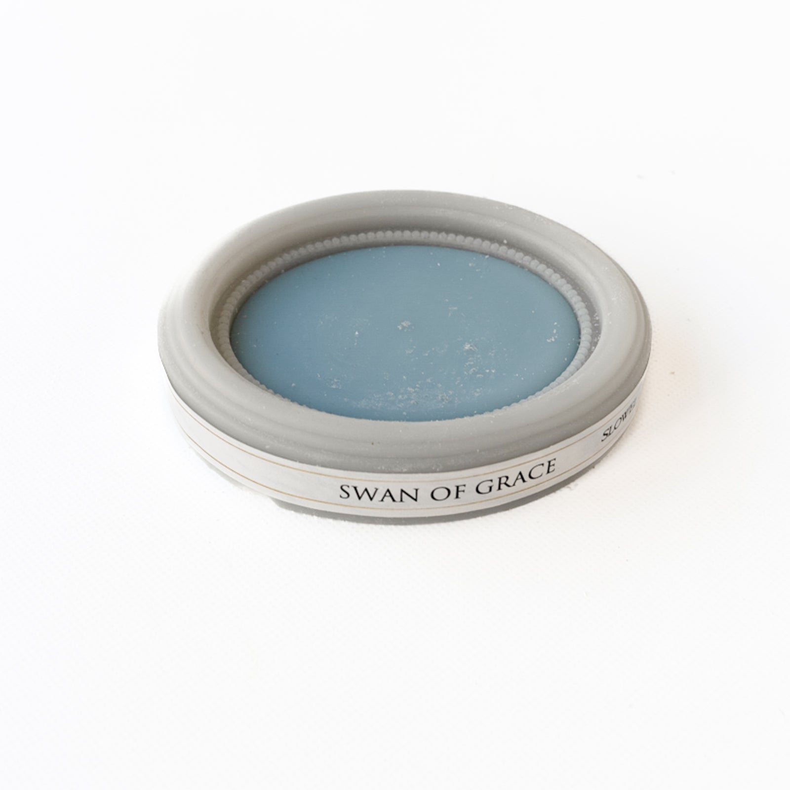 SLOWEL CANDLE Swan object candle