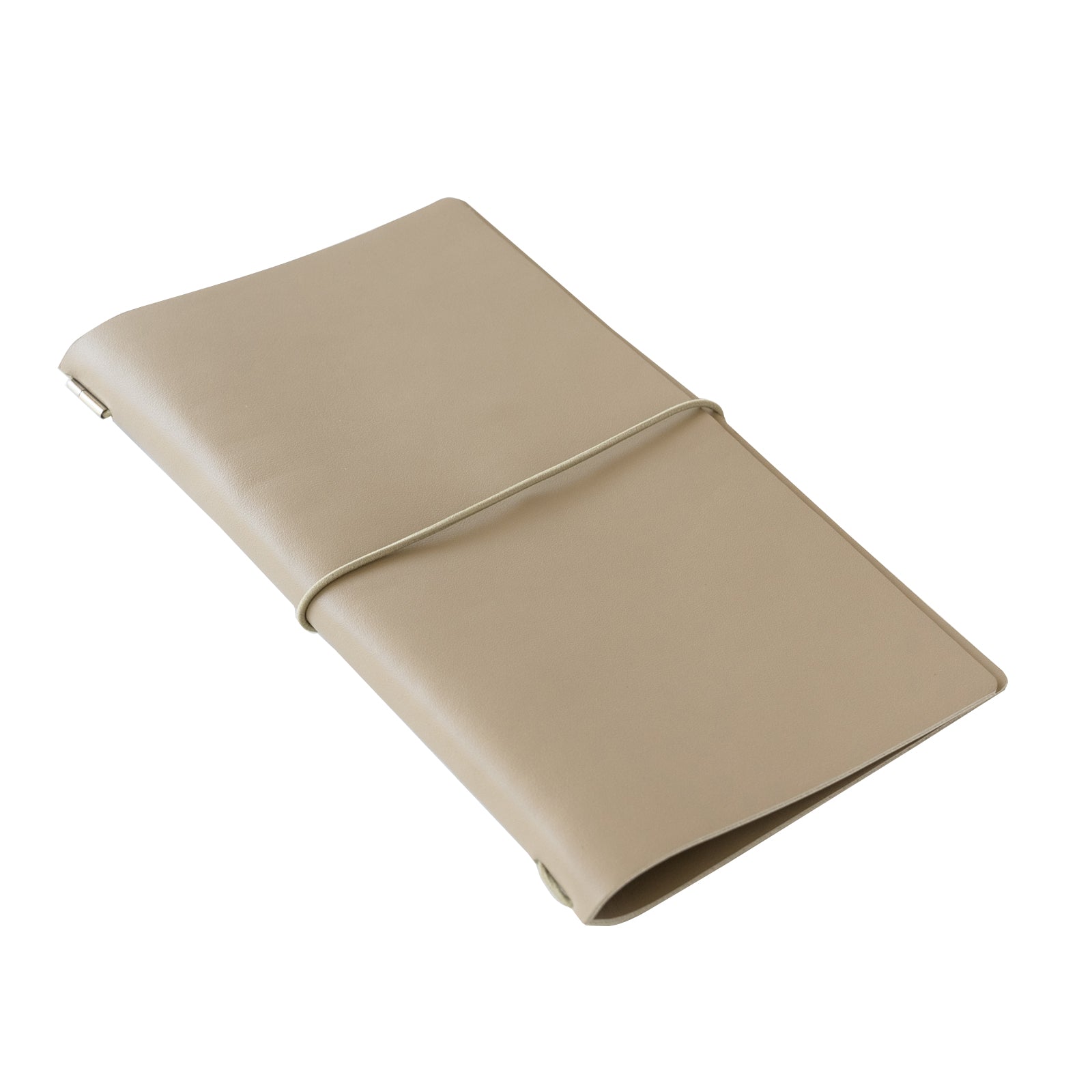 【おつとめ品セール】トラベラーズノートカバー リレ / グレージュ