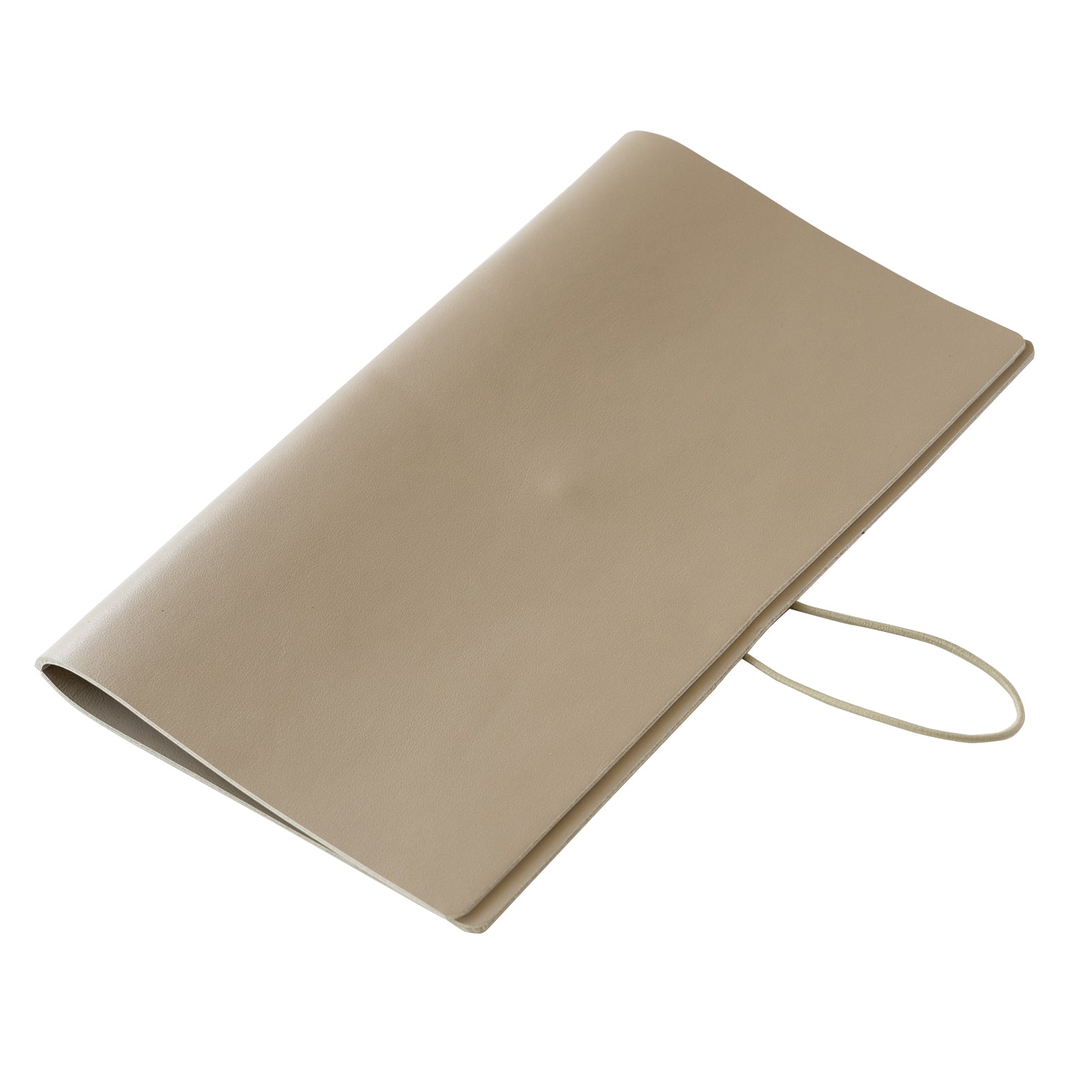 【おつとめ品セール】トラベラーズノートカバー リレ / グレージュ