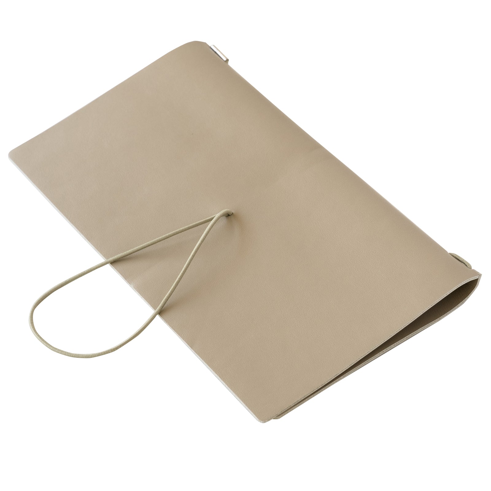 【おつとめ品セール】トラベラーズノートカバー リレ / グレージュ