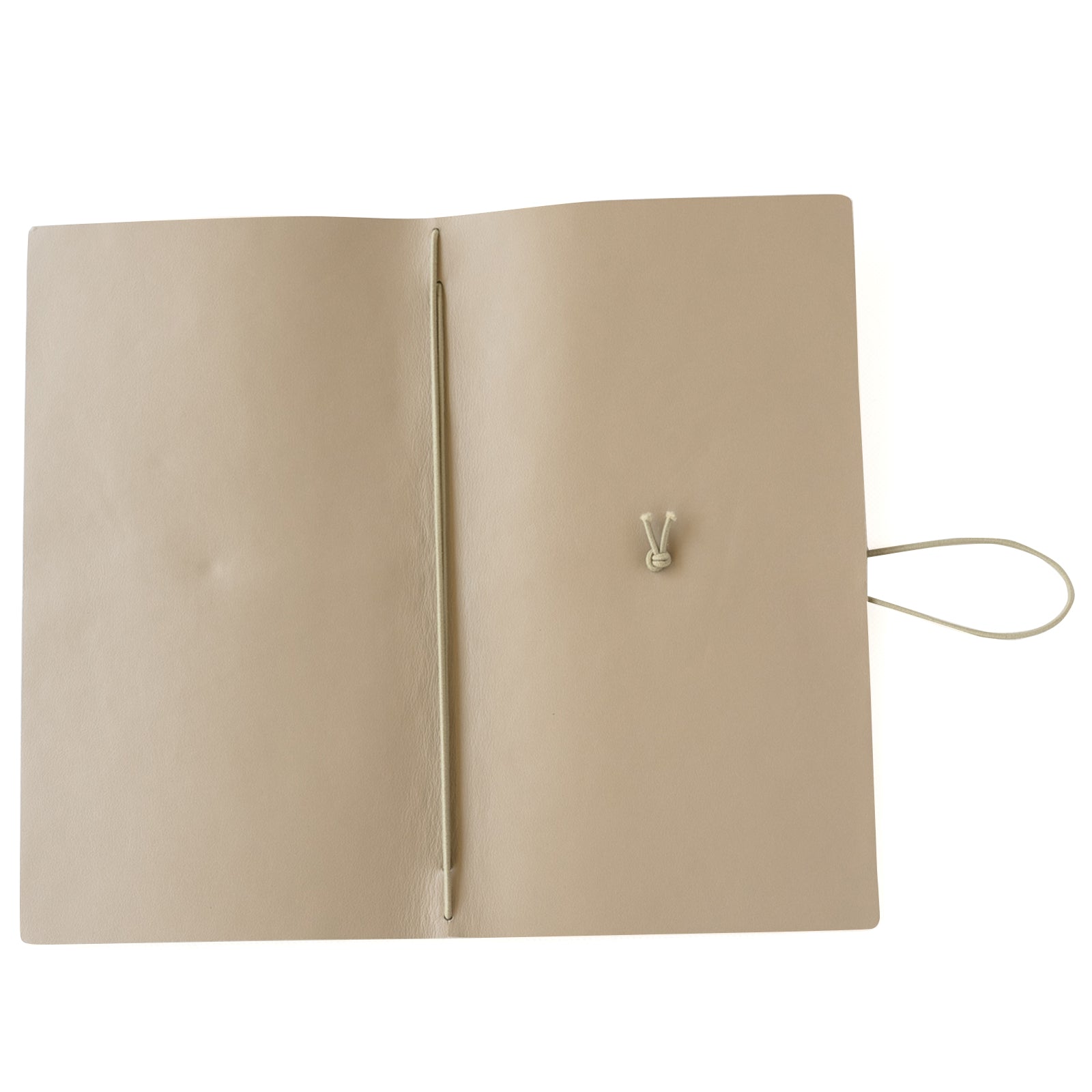 【おつとめ品セール】トラベラーズノートカバー リレ / グレージュ