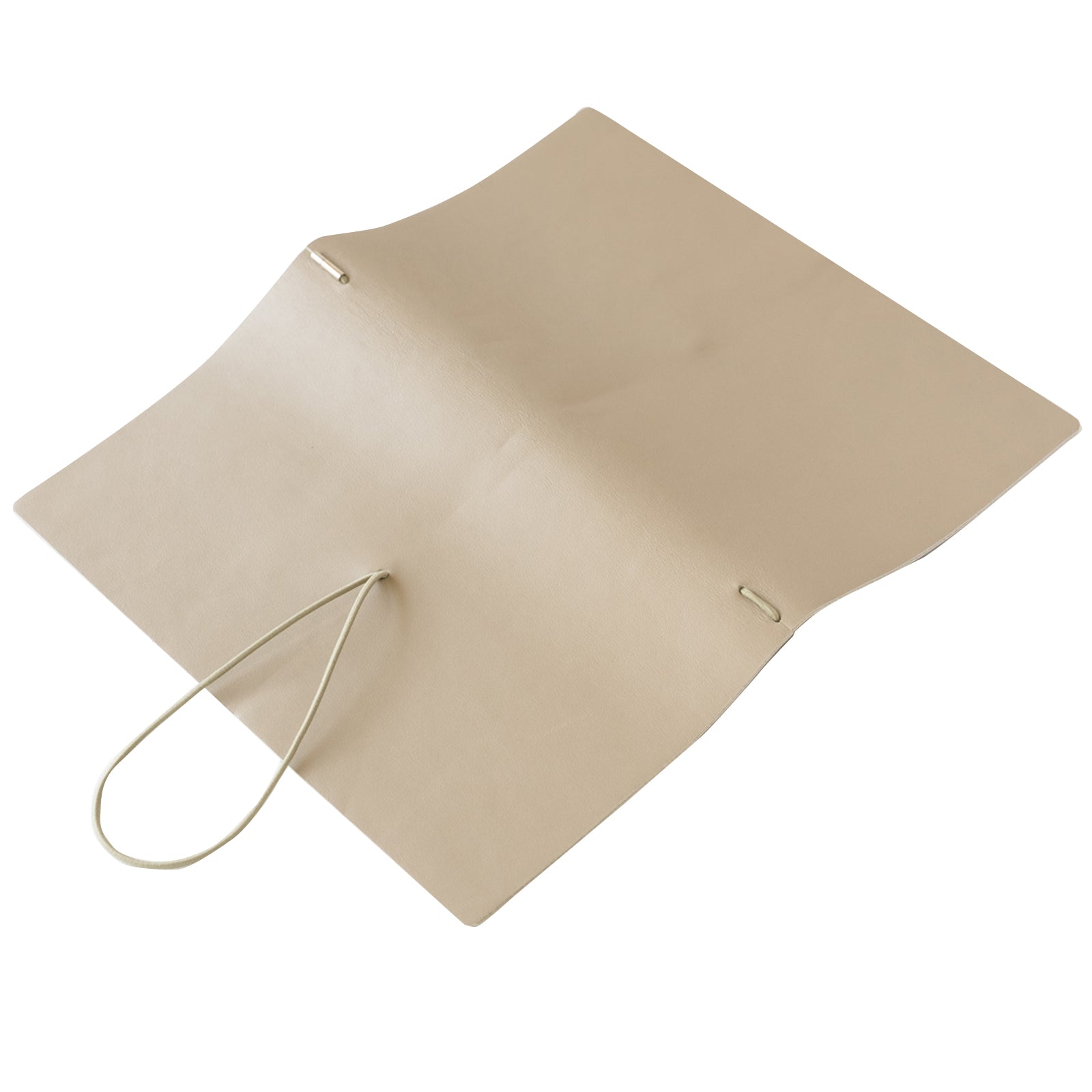 【おつとめ品セール】トラベラーズノートカバー リレ / グレージュ