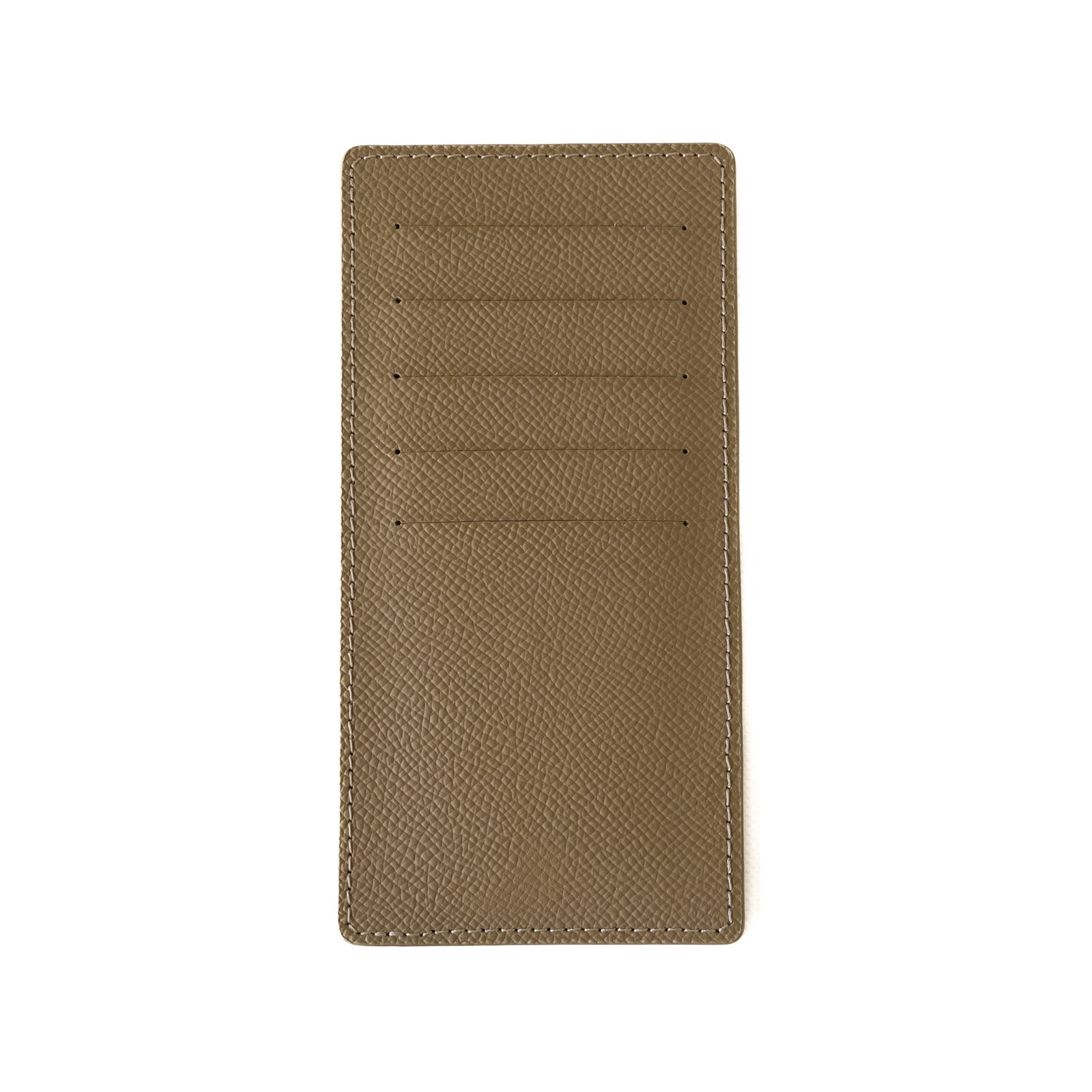 Inner card case / Cuir Minerva