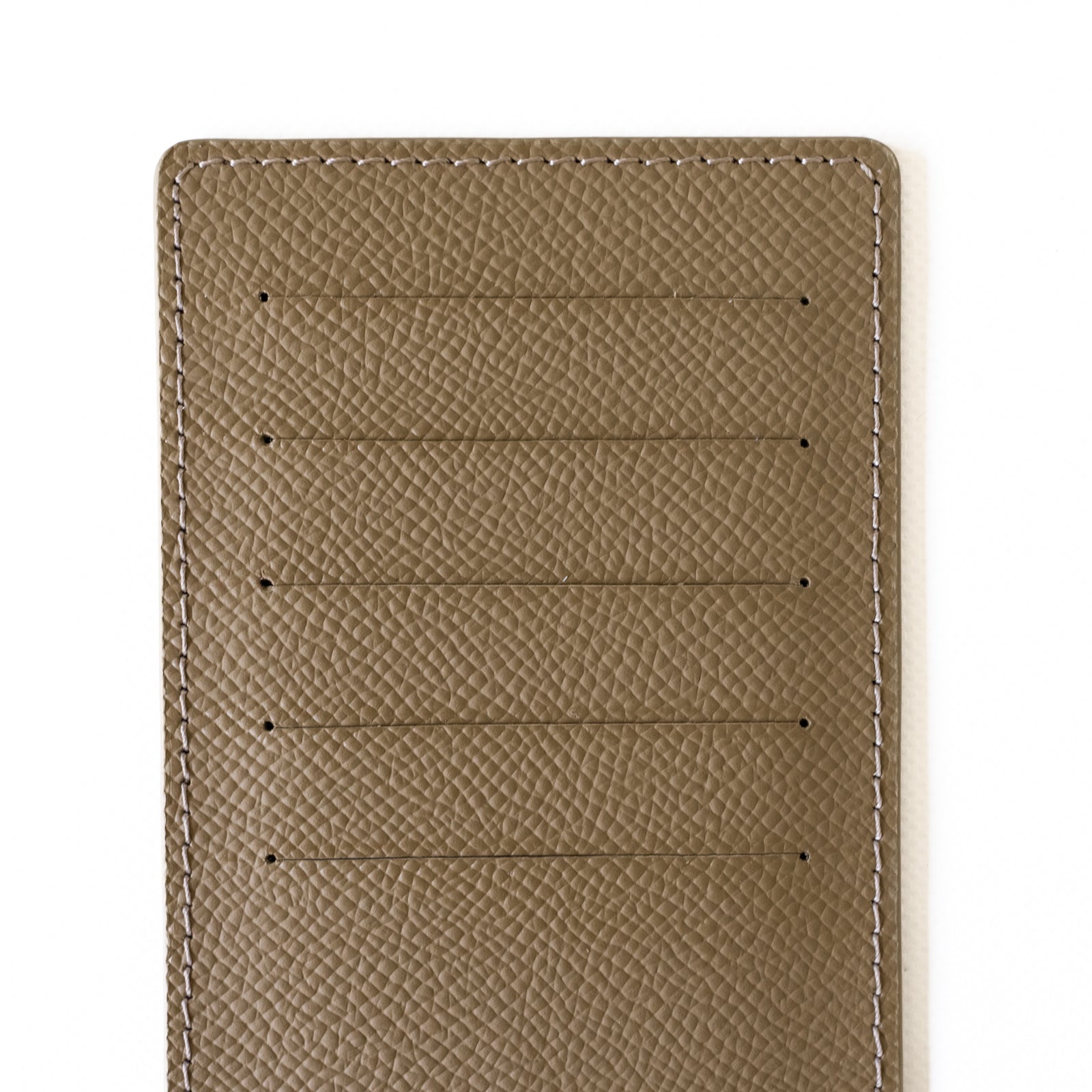 Inner card case / Cuir Minerva