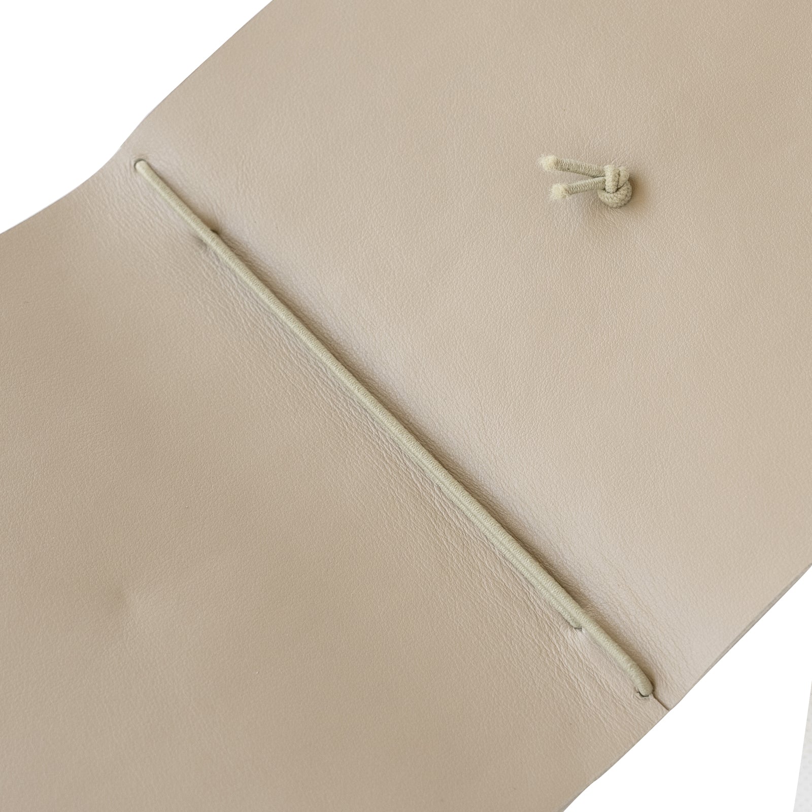 【Clearance Sale】Passport Size Travelers Notebook Cover - Rire / Greige