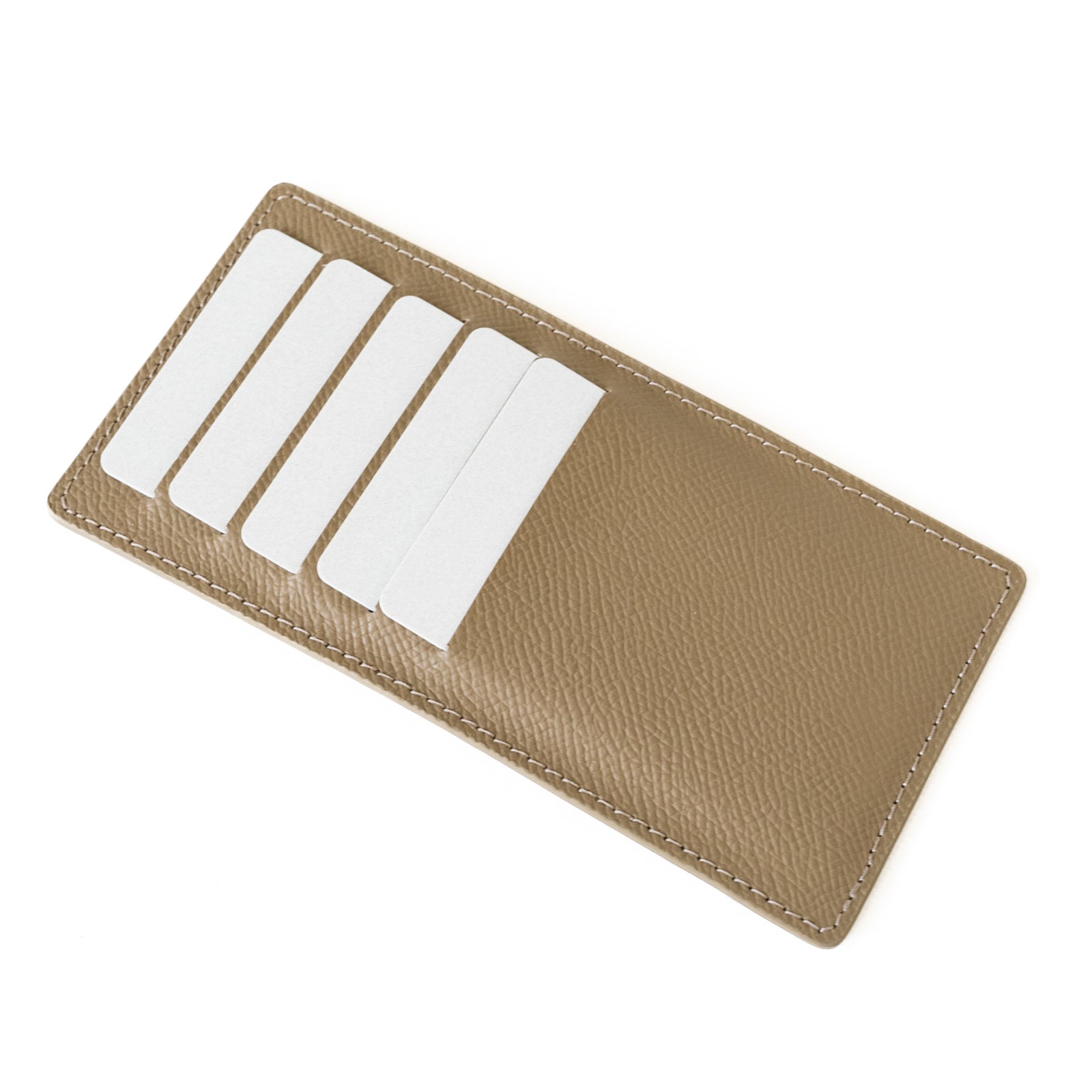 Inner card case / Cuir Minerva