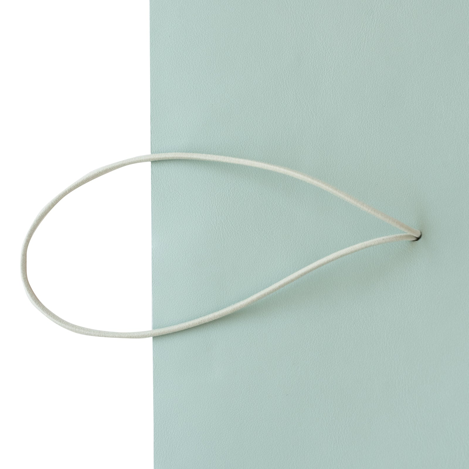 【おつとめ品セール】パスポートサイズ トラベラーズノートカバー リレ / ミント