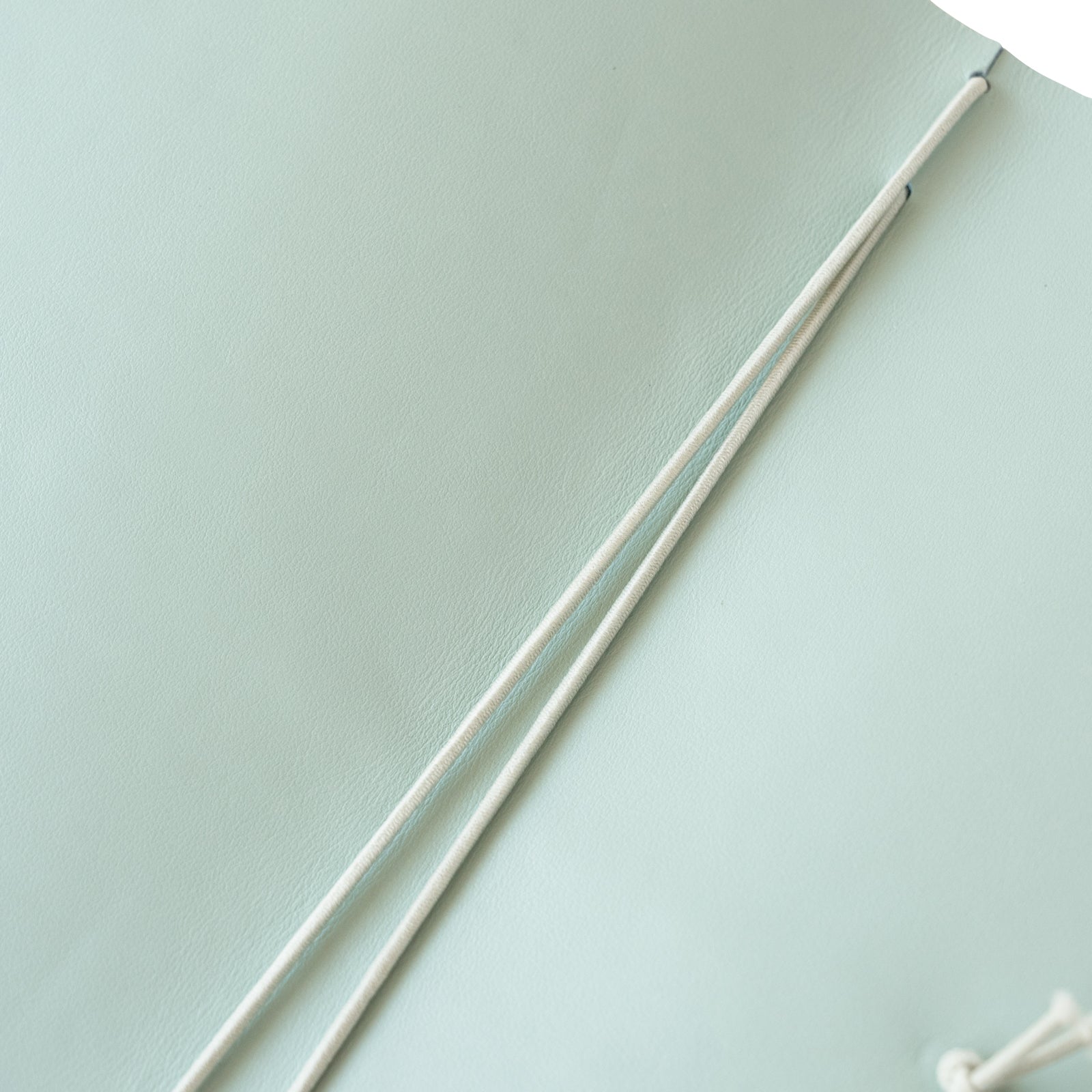 【おつとめ品セール】トラベラーズノートカバー リレ / ミント