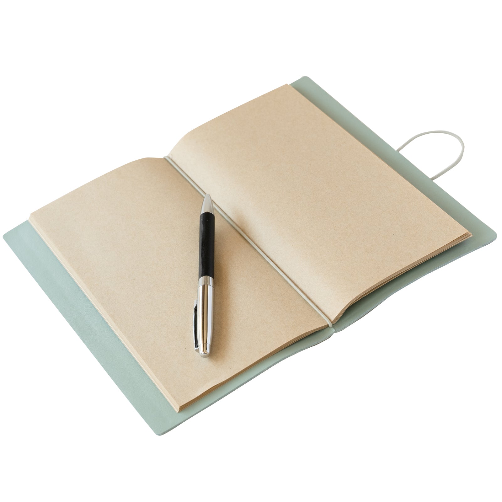 【おつとめ品セール】トラベラーズノートカバー リレ / ミント