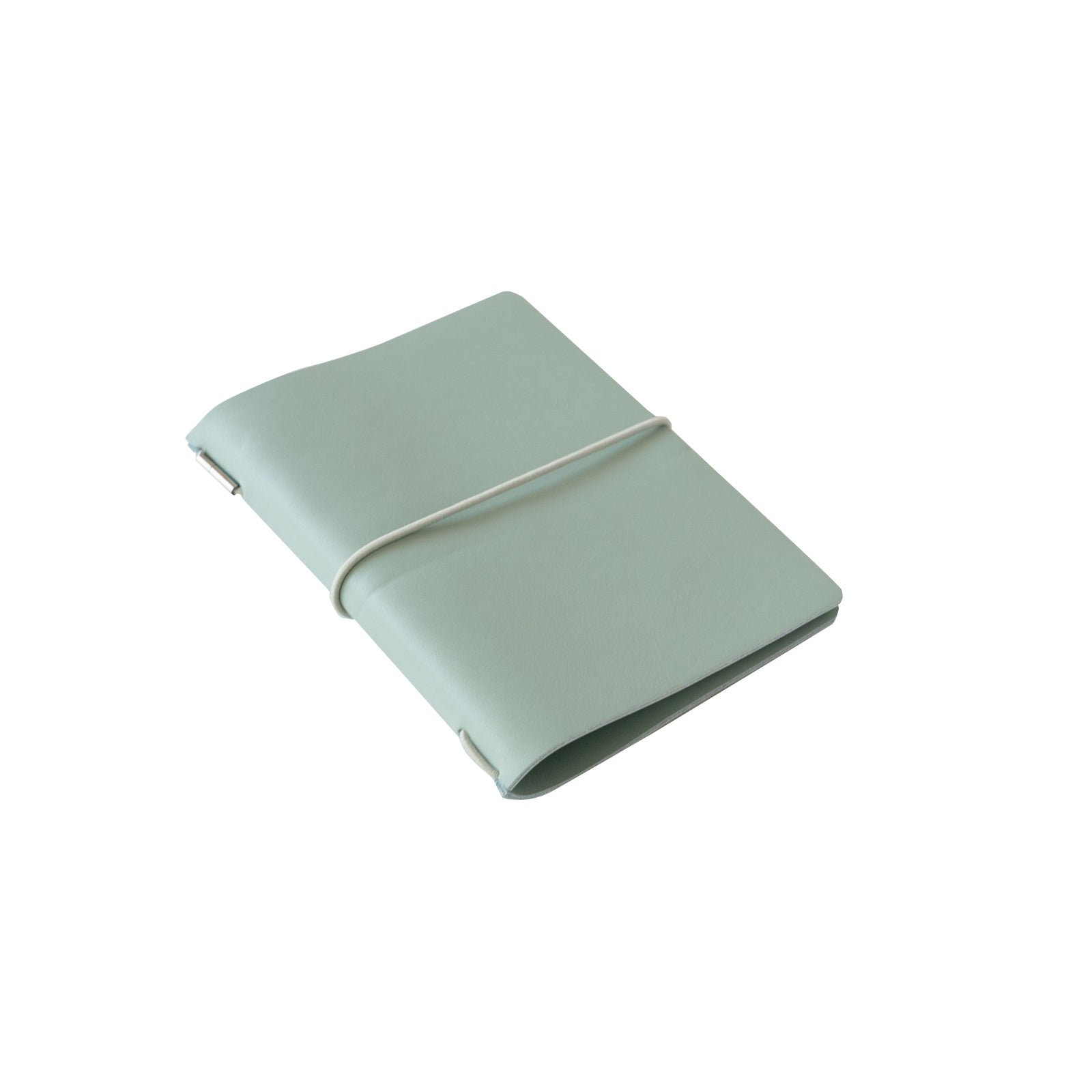 【おつとめ品セール】パスポートサイズ トラベラーズノートカバー リレ / ミント