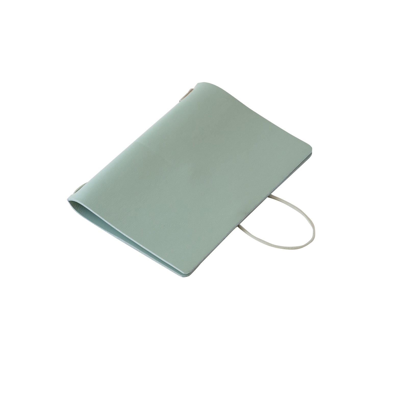 【おつとめ品セール】パスポートサイズ トラベラーズノートカバー リレ / ミント