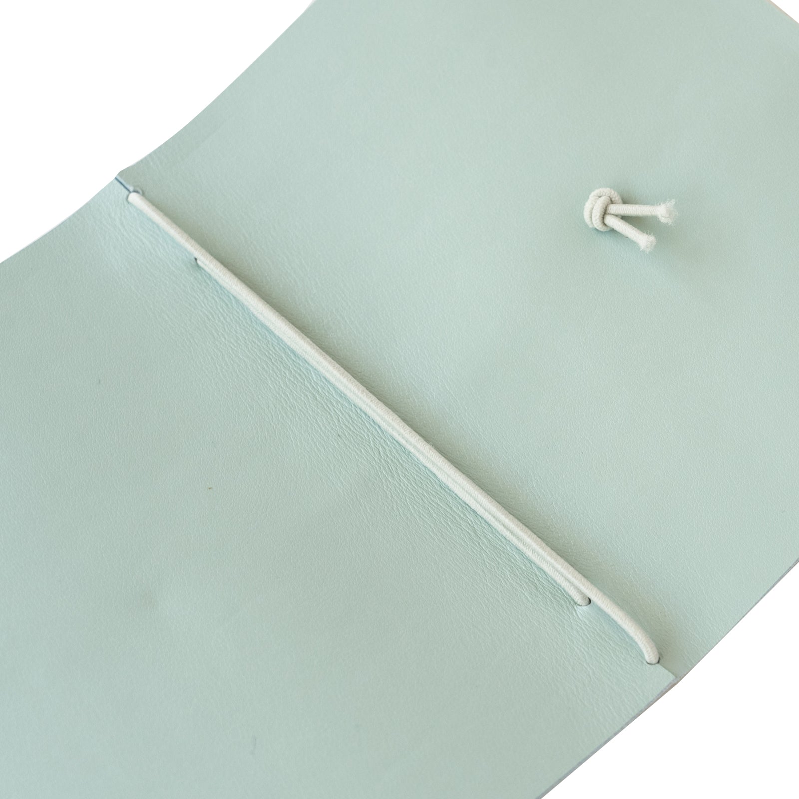 【おつとめ品セール】パスポートサイズ トラベラーズノートカバー リレ / ミント