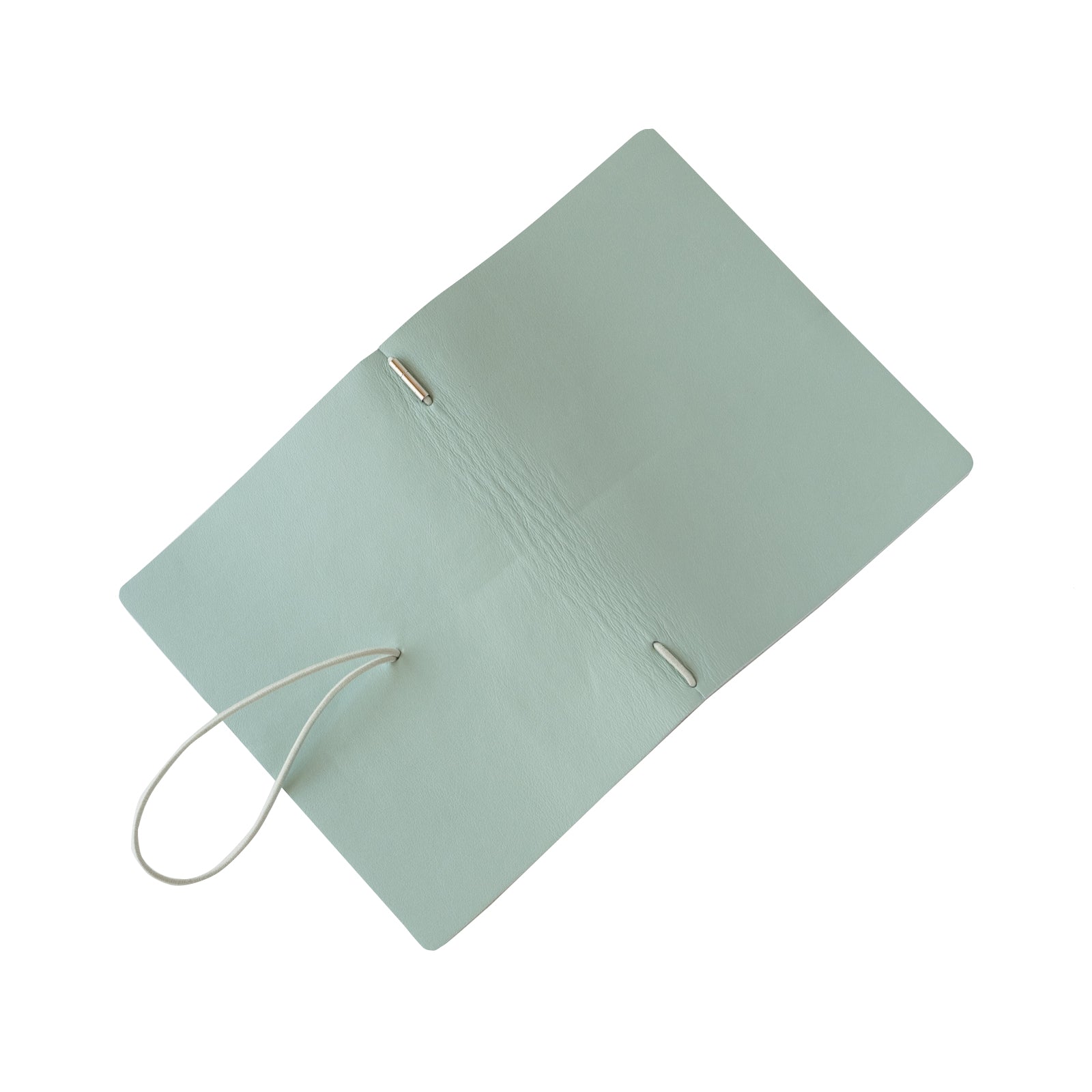 【おつとめ品セール】パスポートサイズ トラベラーズノートカバー リレ / ミント