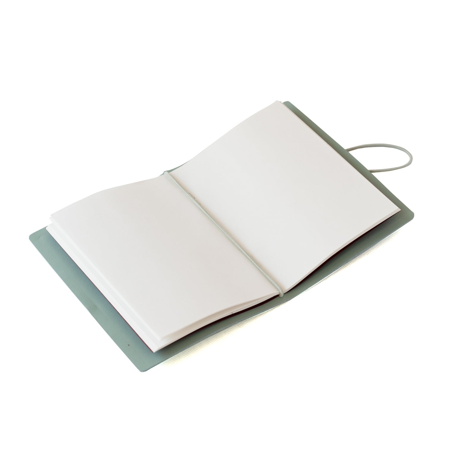 【おつとめ品セール】パスポートサイズ トラベラーズノートカバー リレ / ミント