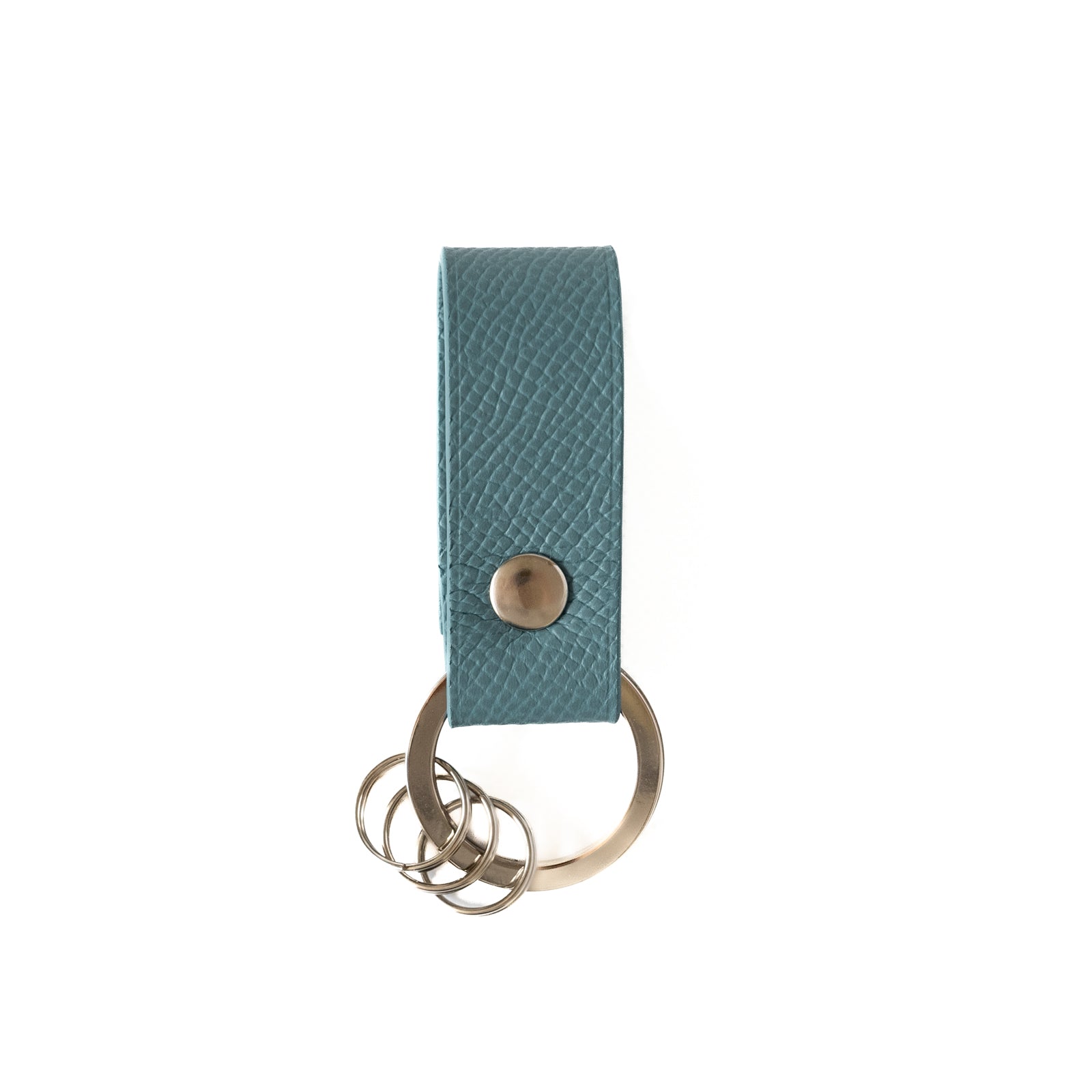 Leather key ring Vo Epson