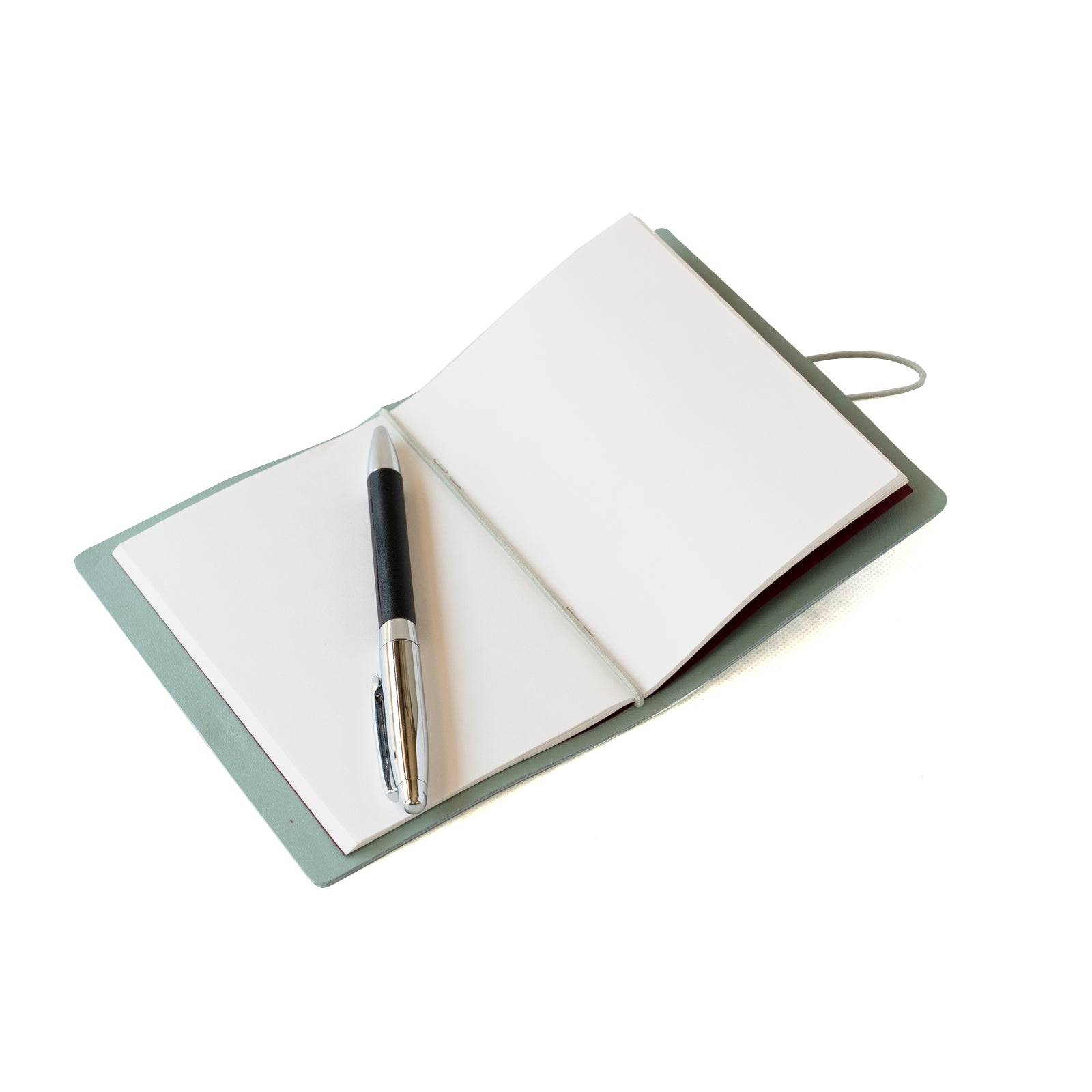 【おつとめ品セール】パスポートサイズ トラベラーズノートカバー リレ / ミント