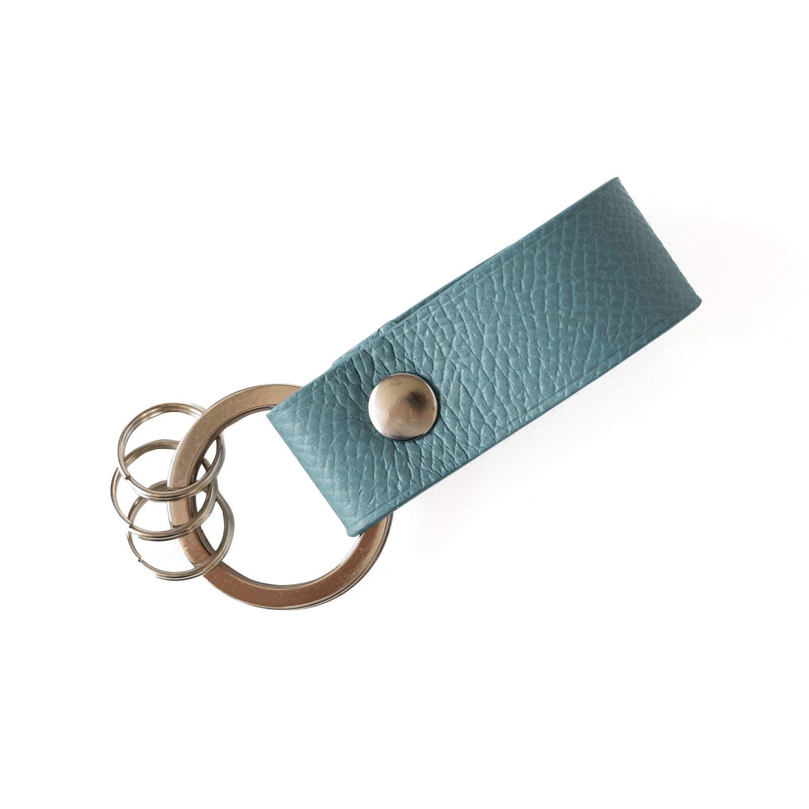 Leather key ring Vo Epson