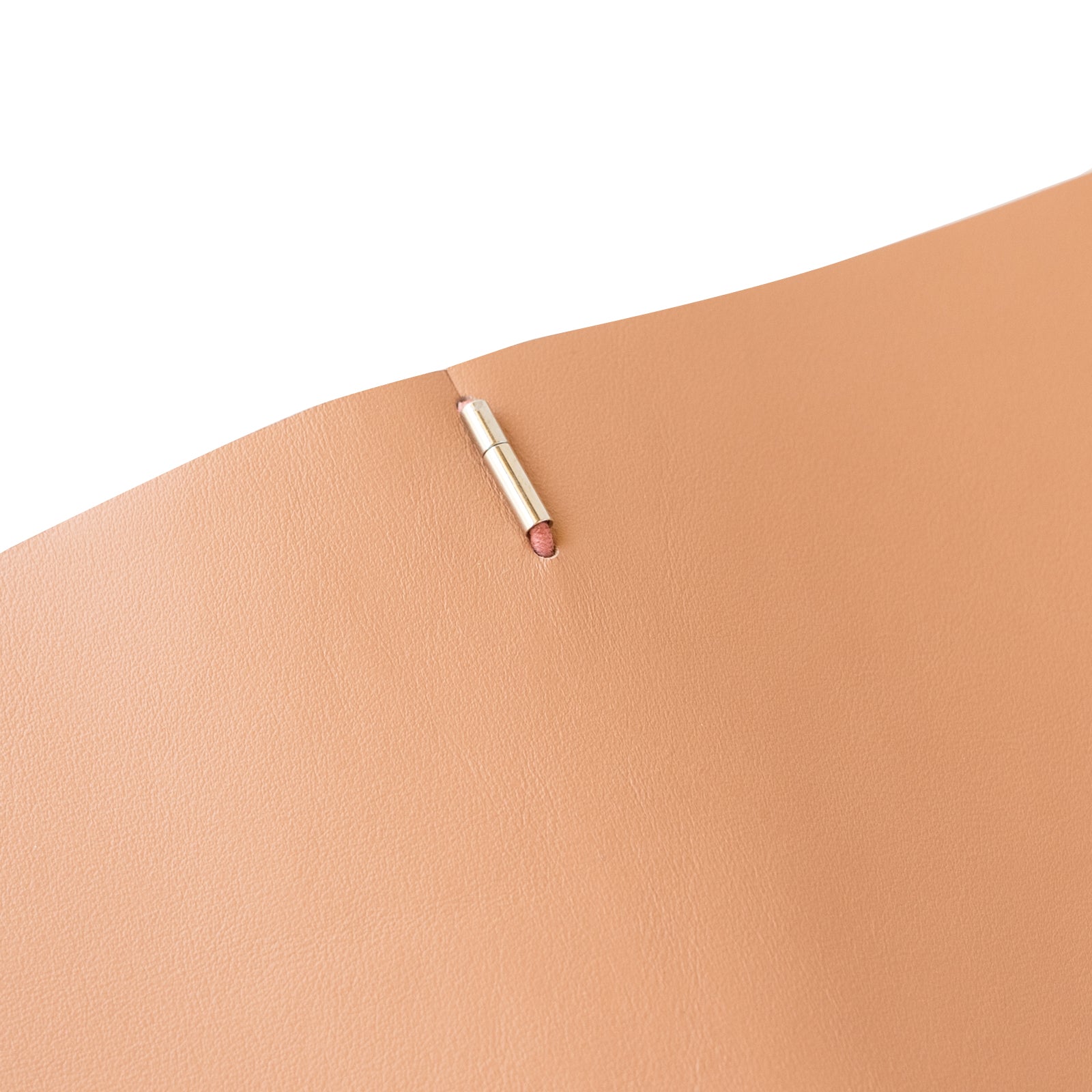 【Clearance Sale】Passport Size Travelers Notebook Cover Rire / Pink Beige