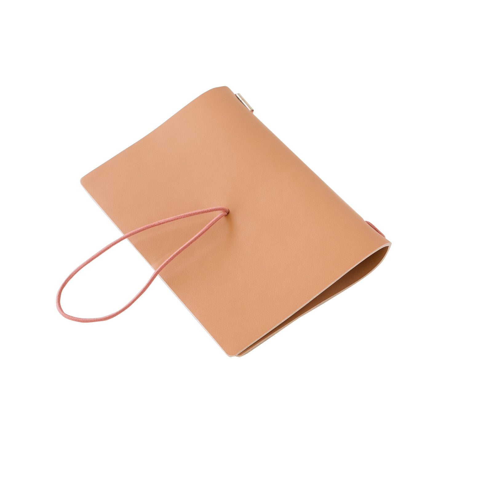【Clearance Sale】Passport Size Travelers Notebook Cover Rire / Pink Beige