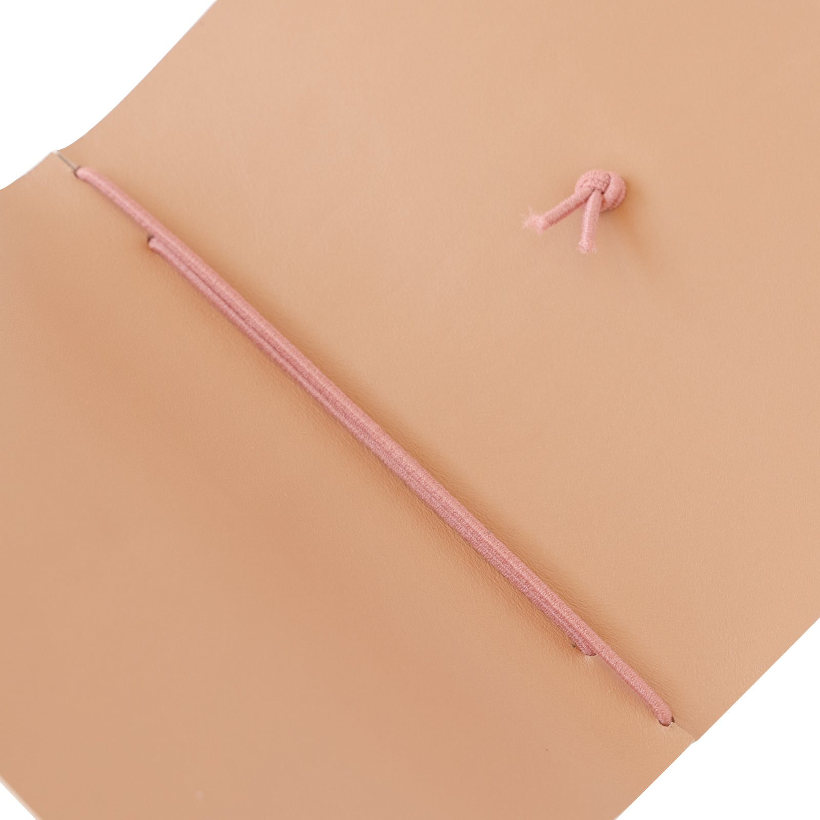 【Clearance Sale】Passport Size Travelers Notebook Cover Rire / Pink Beige