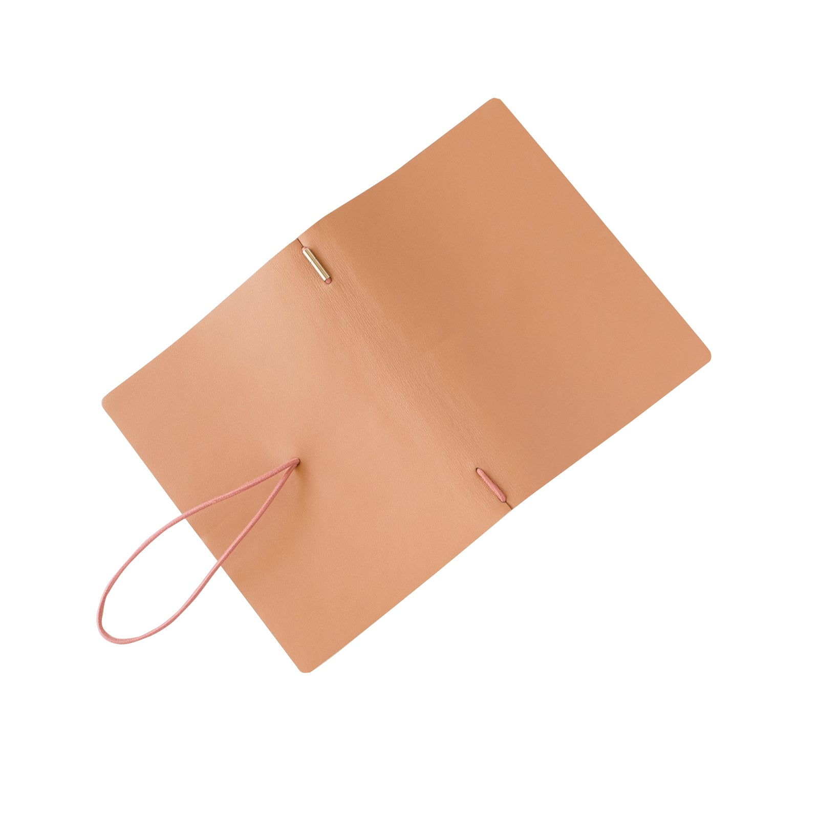 【Clearance Sale】Passport Size Travelers Notebook Cover Rire / Pink Beige