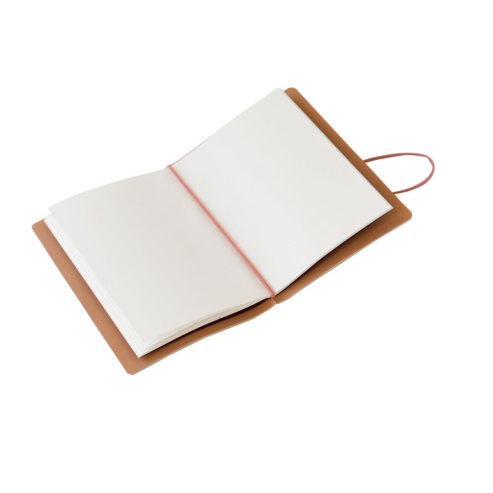 【Clearance Sale】Passport Size Travelers Notebook Cover Rire / Pink Beige